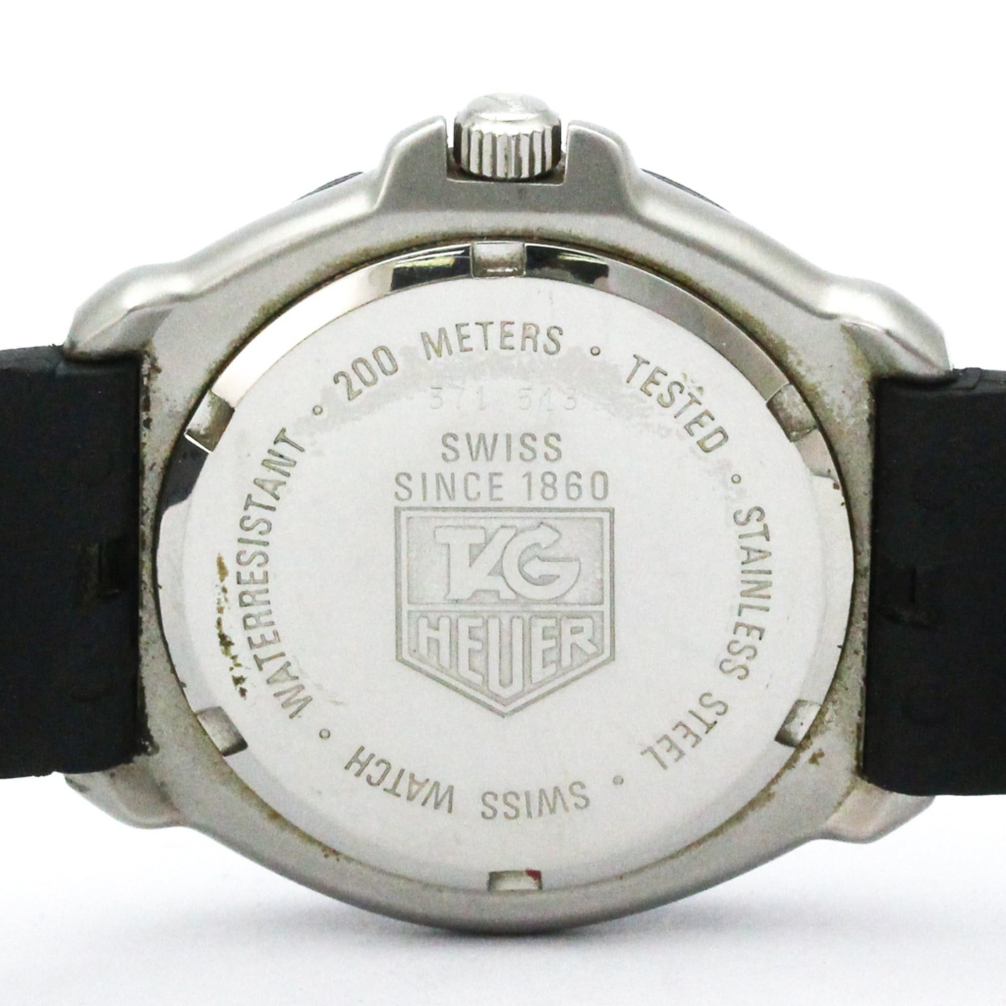 Tag Heuer TAG HEUER Formula 1 Quartz Steel Mid Size Watch 371.513 Size ONE SIZE - 6 Thumbnail