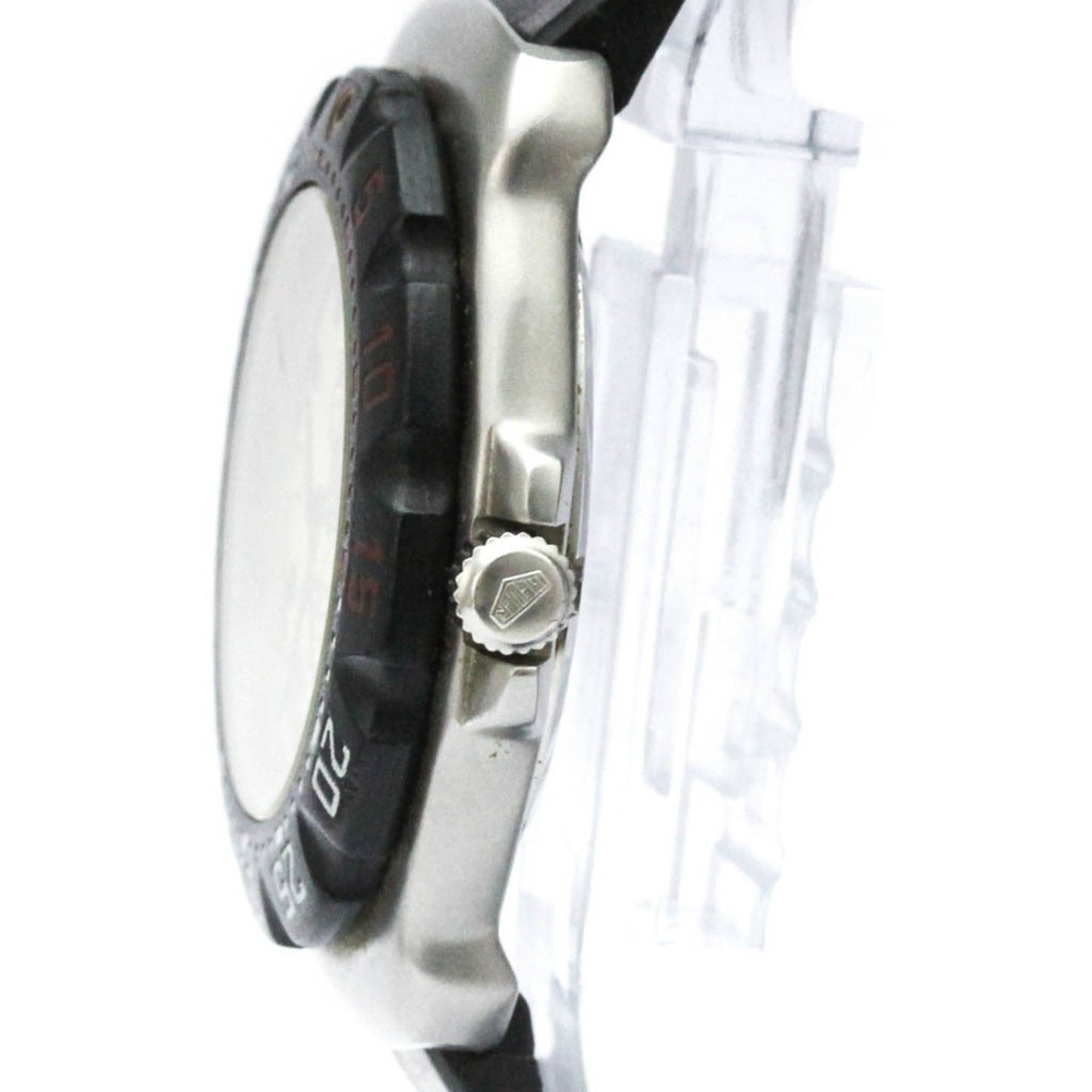Tag Heuer TAG HEUER Formula 1 Quartz Steel Mid Size Watch 371.513 Size ONE SIZE - 4 Thumbnail