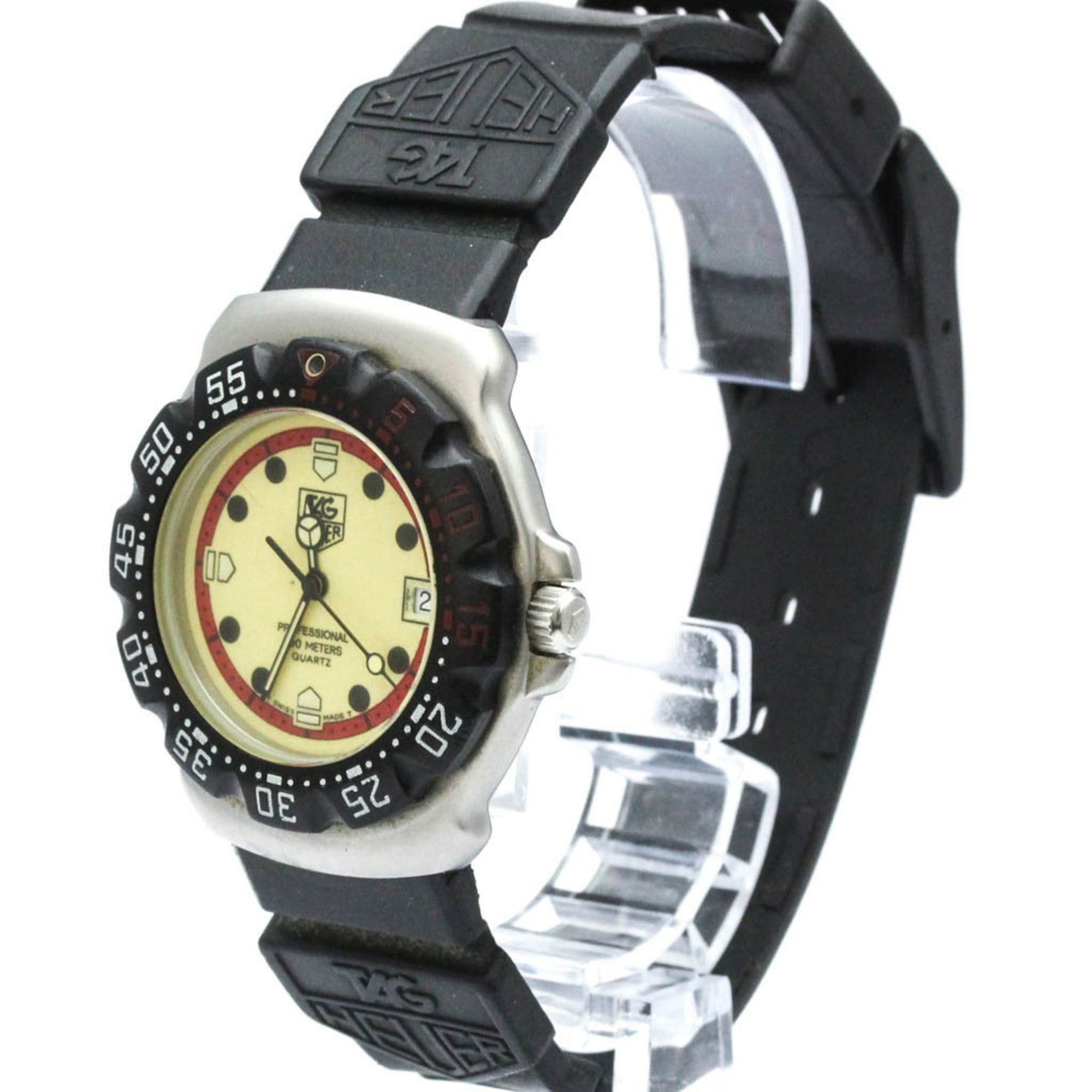 Tag Heuer TAG HEUER Formula 1 Quartz Steel Mid Size Watch 371.513 Size ONE SIZE - 2 Thumbnail