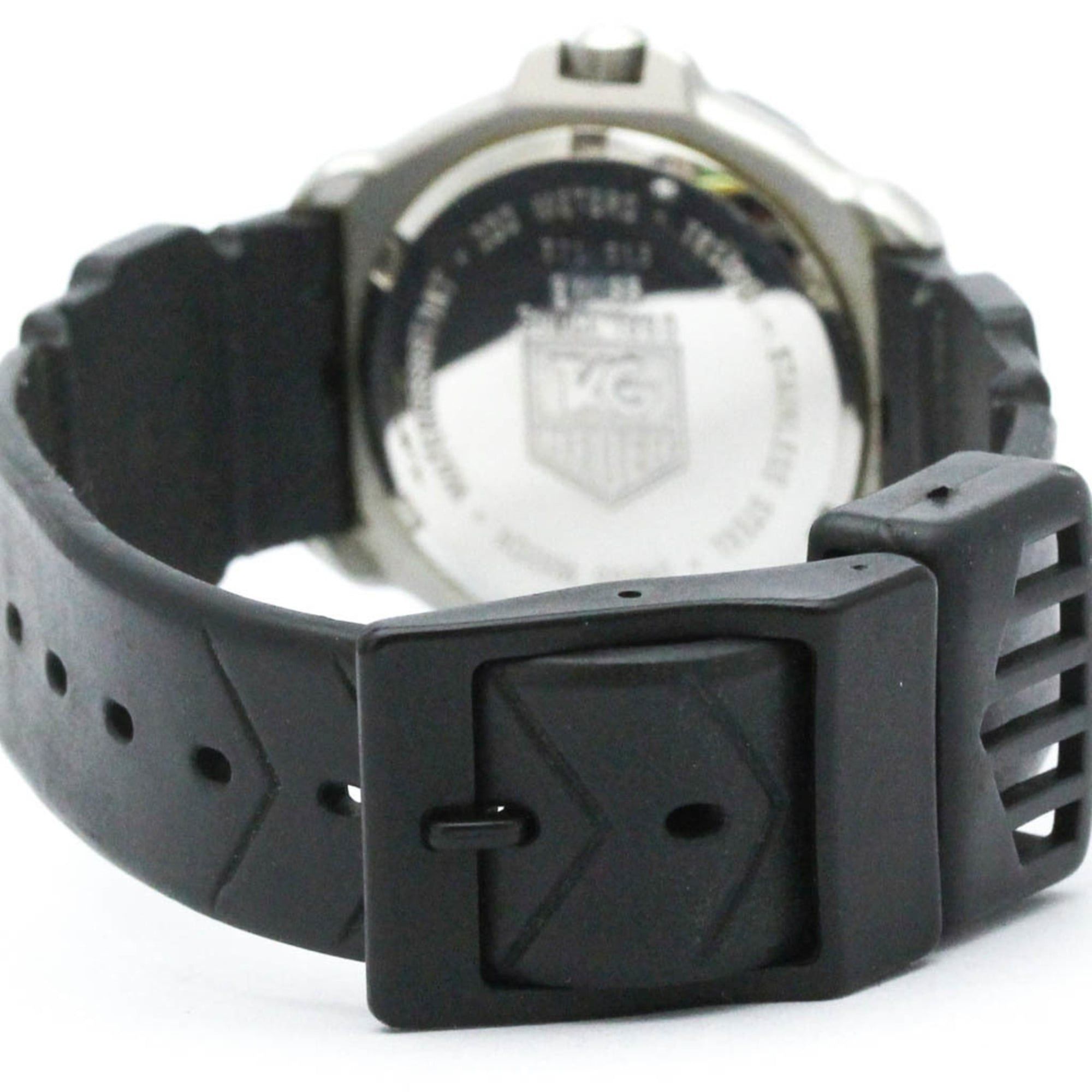 Tag Heuer TAG HEUER Formula 1 Quartz Steel Mid Size Watch 371.513 Size ONE SIZE - 5 Thumbnail