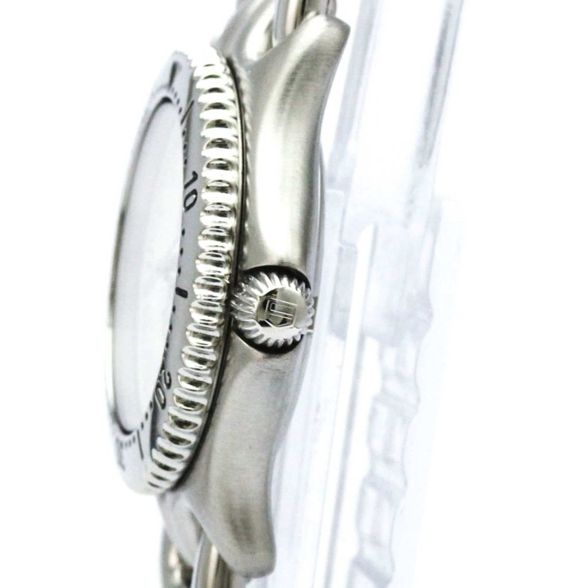 Tag Heuer TAG HEUER Sel Professional 200M Steel Quartz Watch WG1312 Polished Size ONE SIZE - 4 Thumbnail
