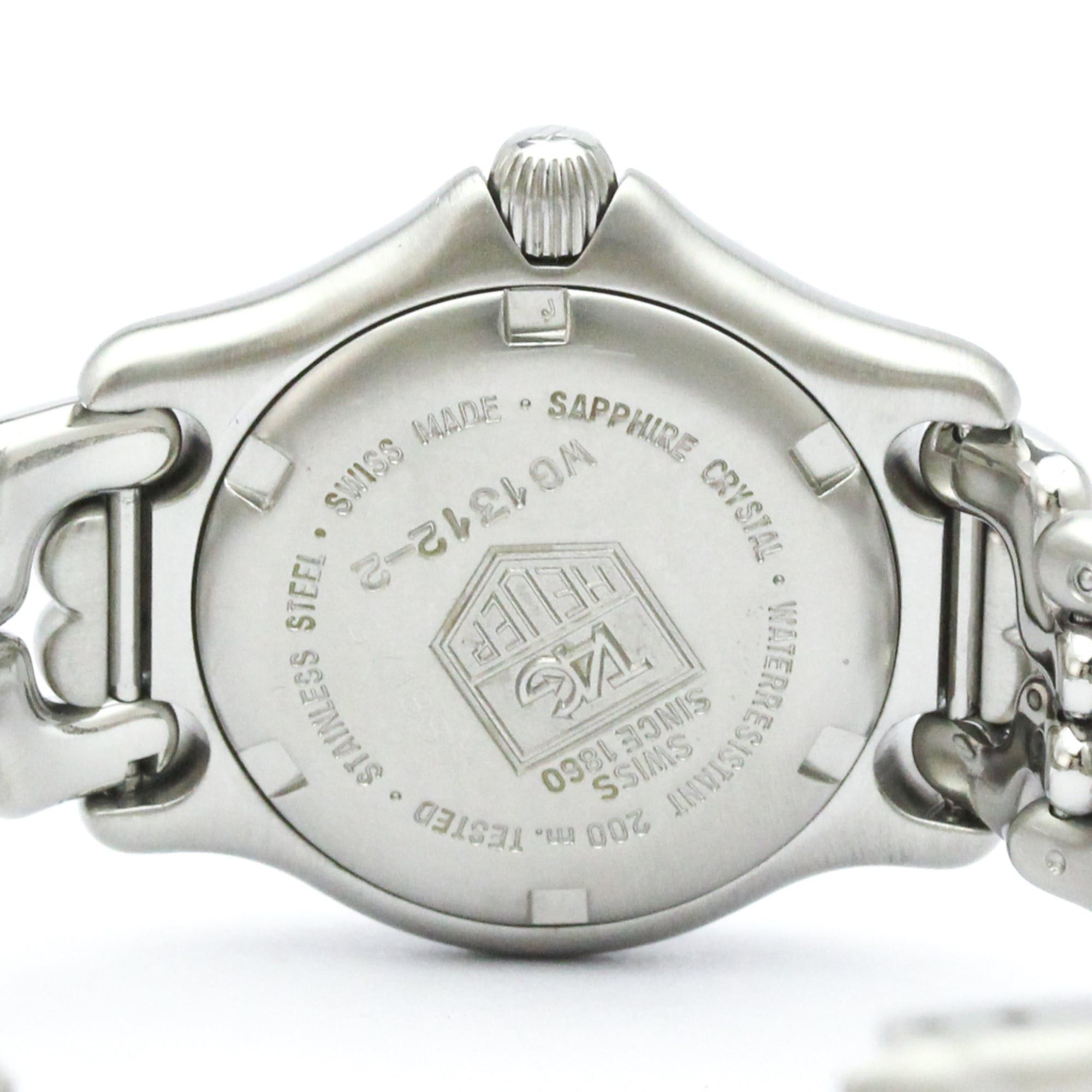 Tag Heuer TAG HEUER Sel Professional 200M Steel Quartz Watch WG1312 Polished Size ONE SIZE - 6 Thumbnail
