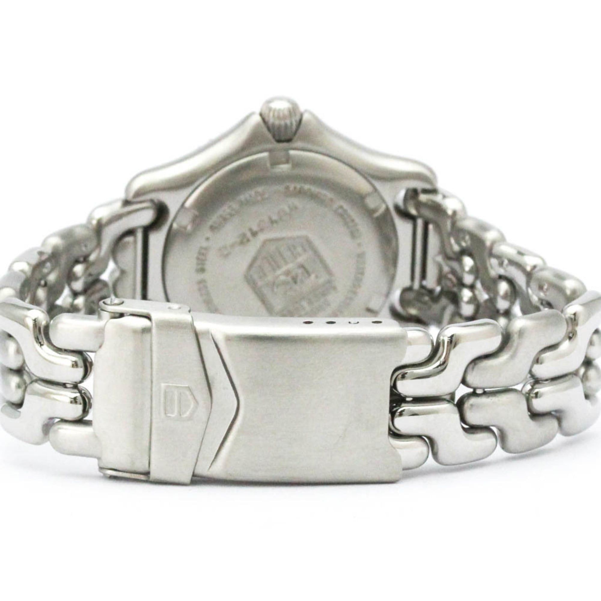 Tag Heuer TAG HEUER Sel Professional 200M Steel Quartz Watch WG1312 Polished Size ONE SIZE - 5 Thumbnail