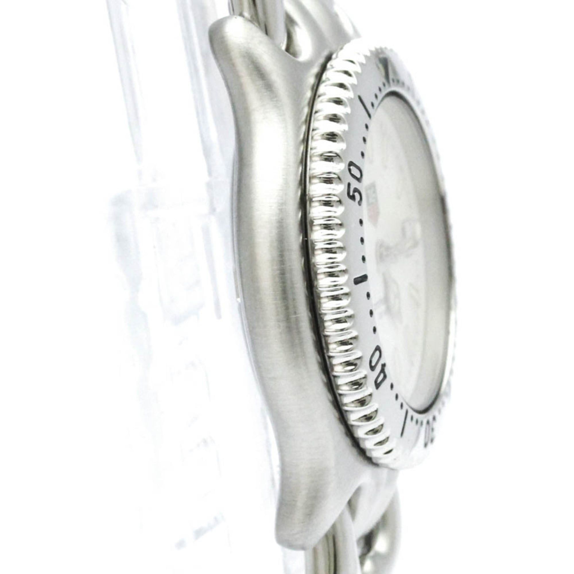 Tag Heuer TAG HEUER Sel Professional 200M Steel Quartz Watch WG1312 Polished Size ONE SIZE - 8 Thumbnail
