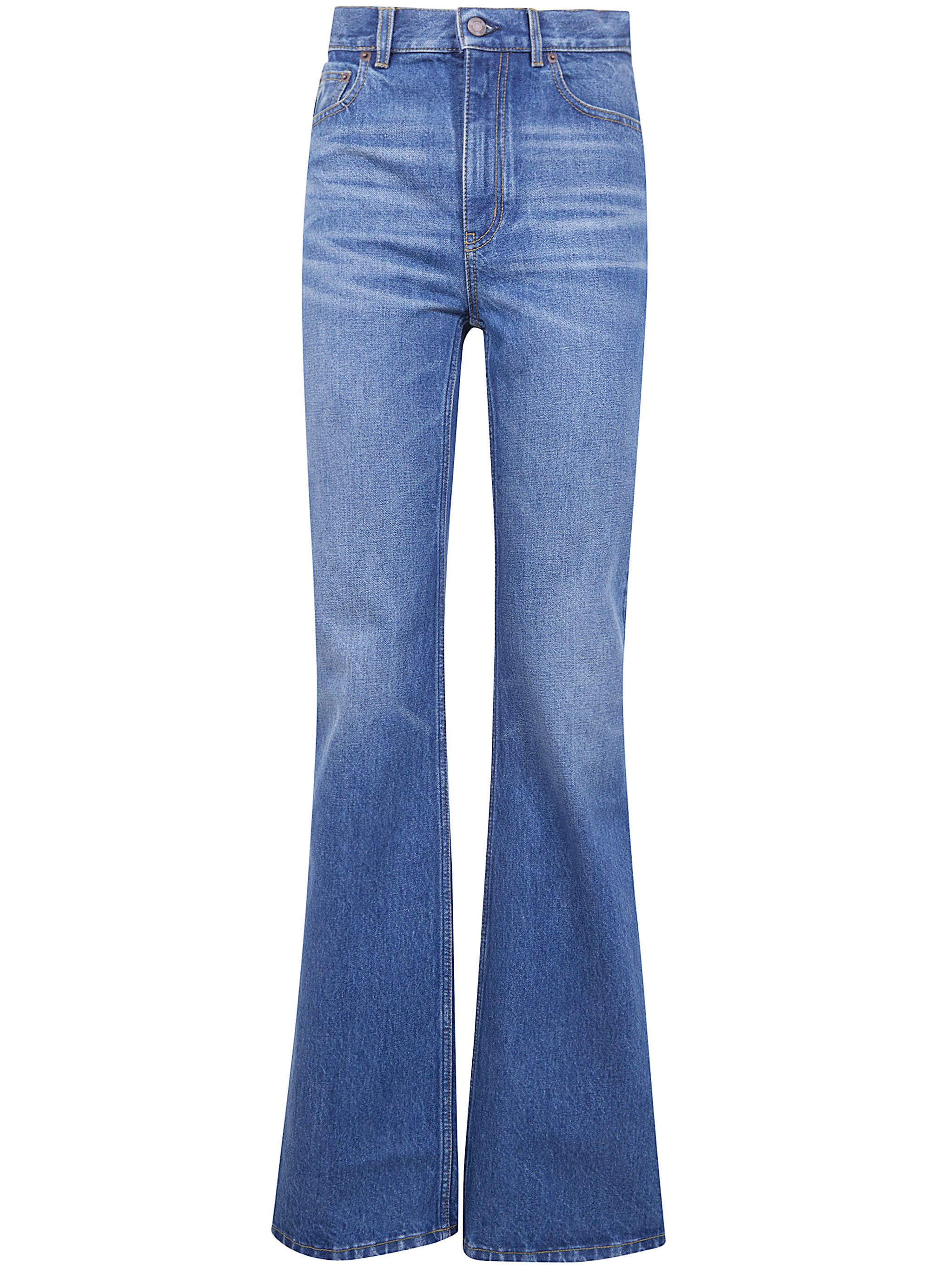Chloe FLARED JEANS Size 25" / US 0 / IT 36 - 3 Thumbnail