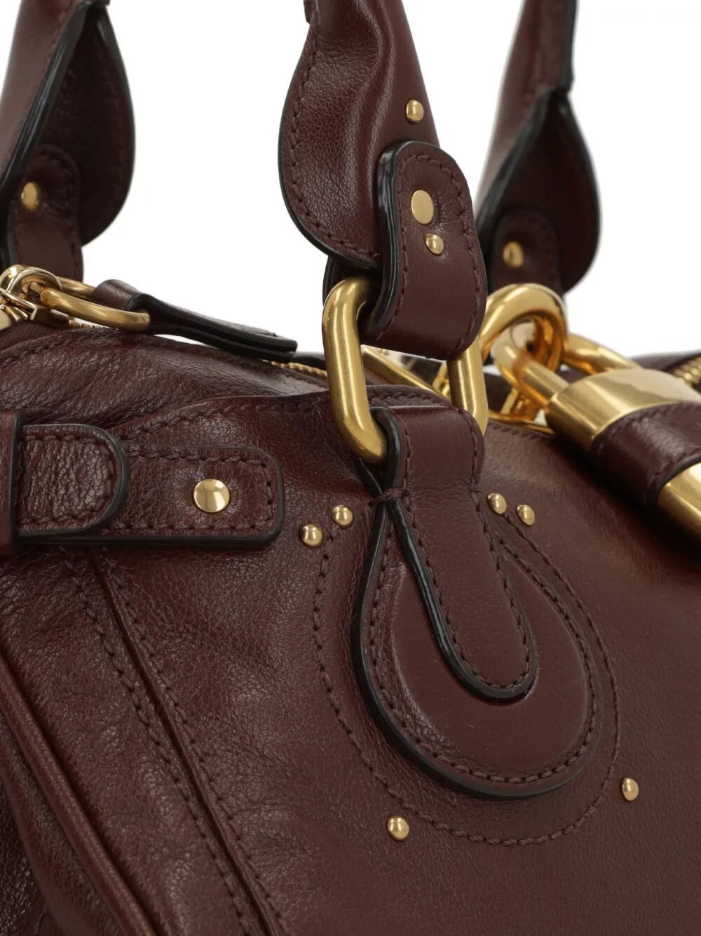 Chloe "PADDINGTON" SHOULDER BAG Size ONE SIZE - 2 Thumbnail