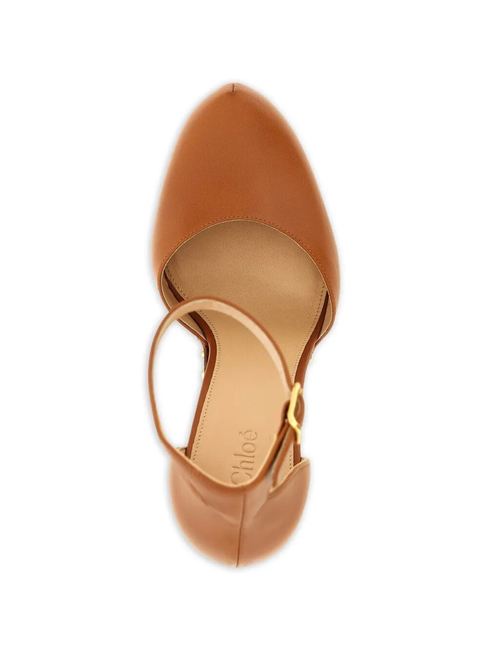 Chloe "LOLA" HIGH SANDAL Size US 9 / IT 39 - 3 Thumbnail