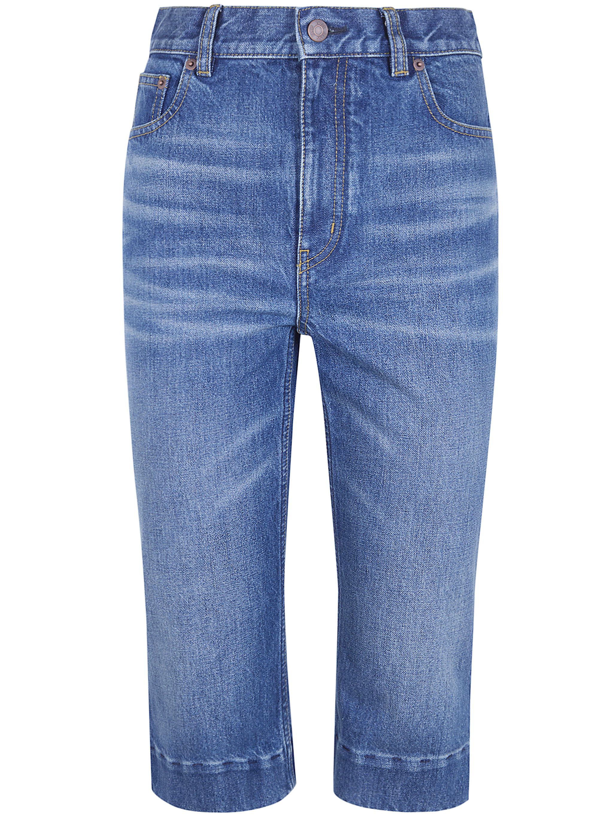Chloe "CAPRI" HIGH WAISTED JEANS Size 26" / US 2 / IT 38 - 5 Thumbnail