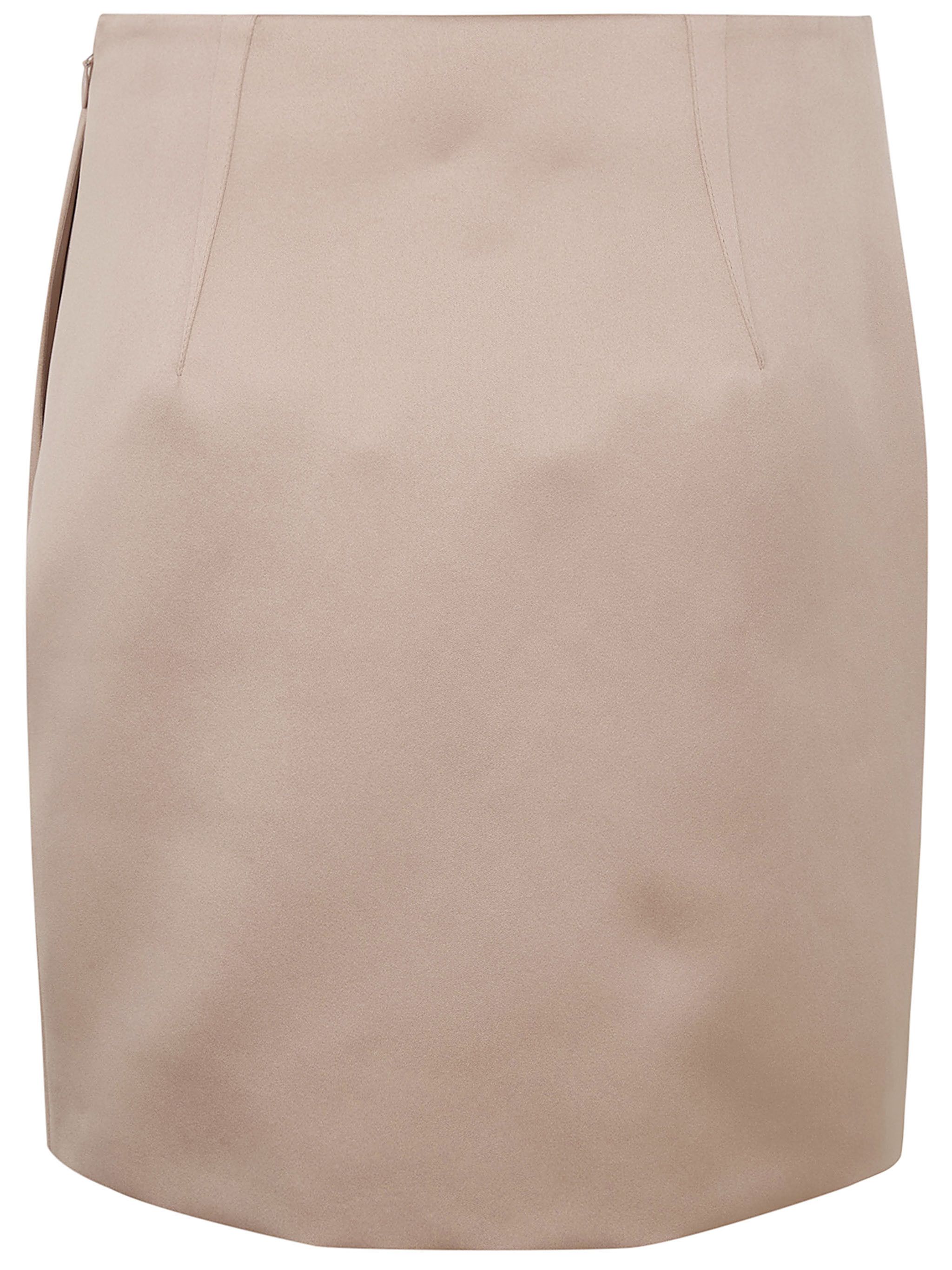Chloe MINI PENCIL SKIRT Size 27" / US 4 / IT 40 - 4 Thumbnail