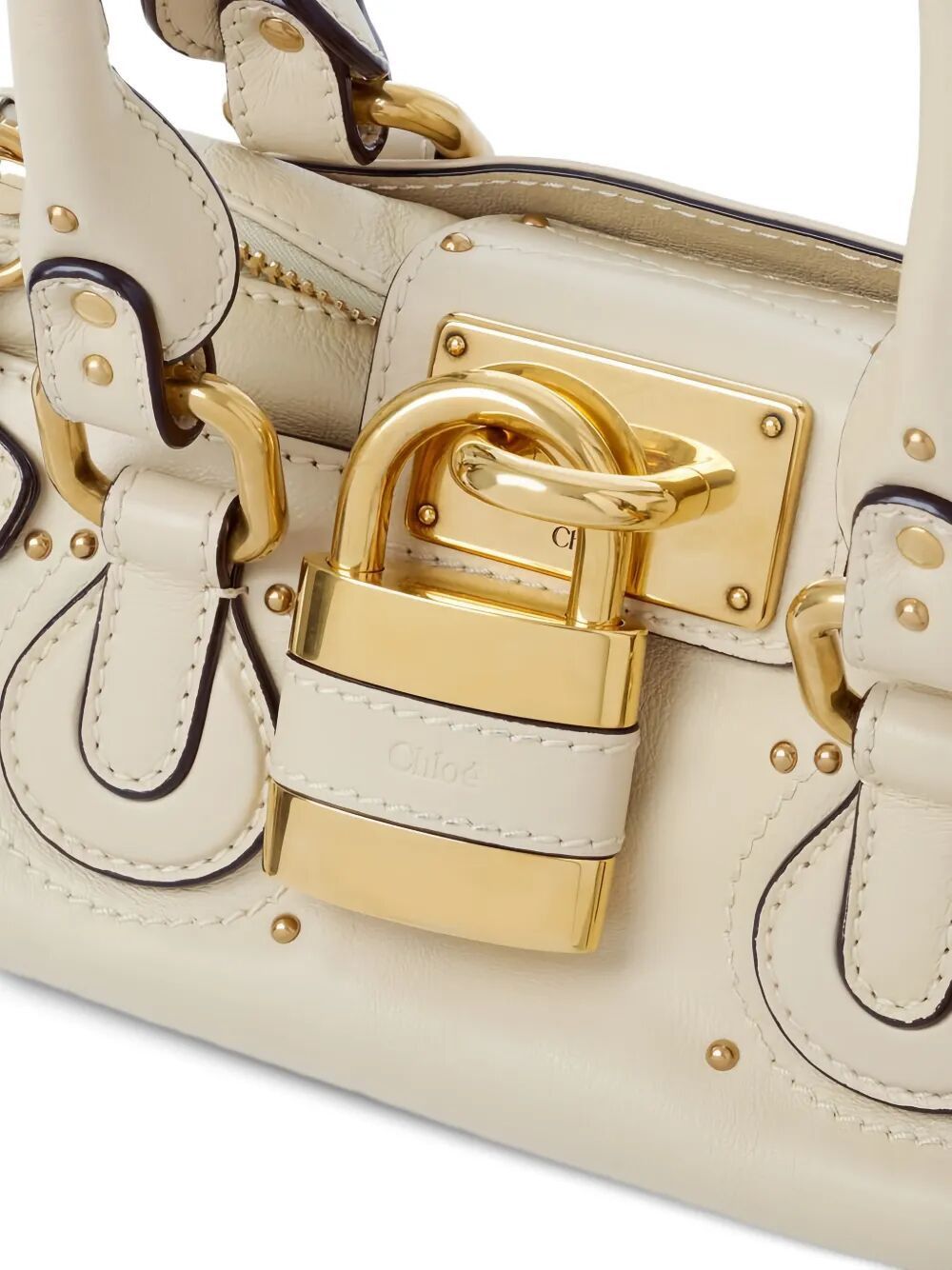 Chloe "PADDINGTON" SHOULDER BAG Size ONE SIZE - 5 Thumbnail