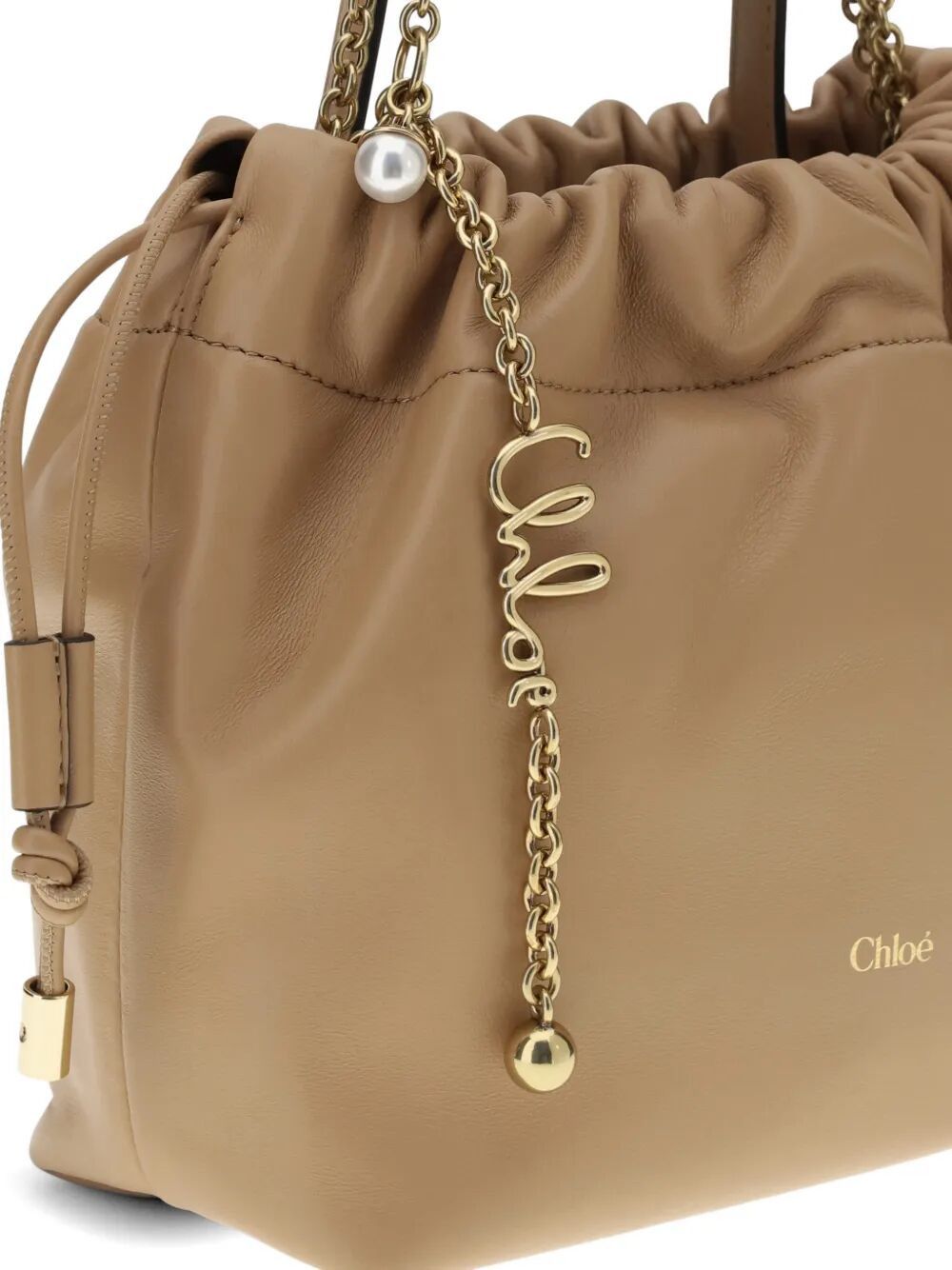 Chloe "CHLOE ICONS" SATCHEL BAG Size ONE SIZE - 4 Thumbnail