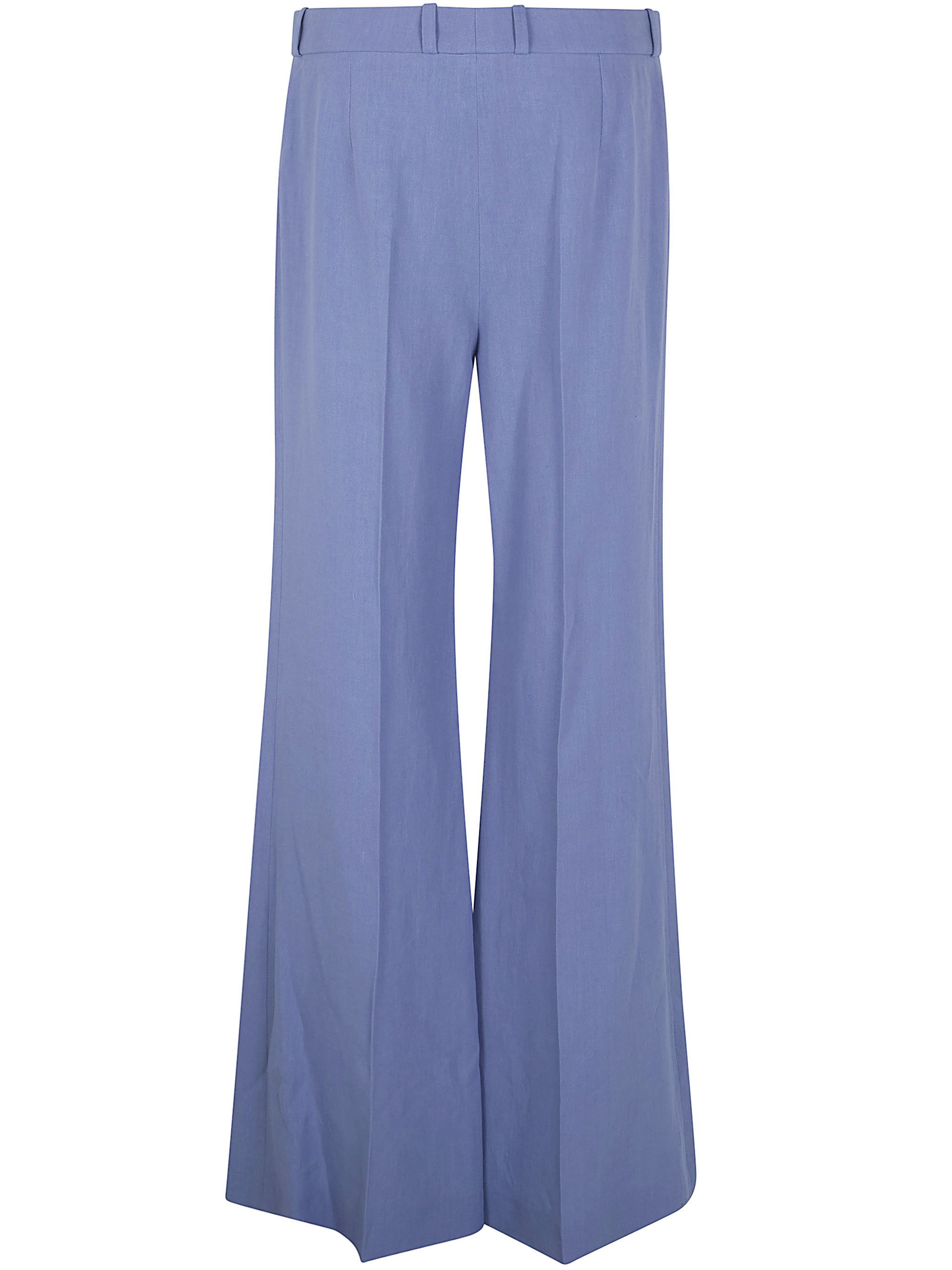 Chloe FLARED LONG TROUSERS Size 27" / US 4 / IT 40 - 2 Thumbnail