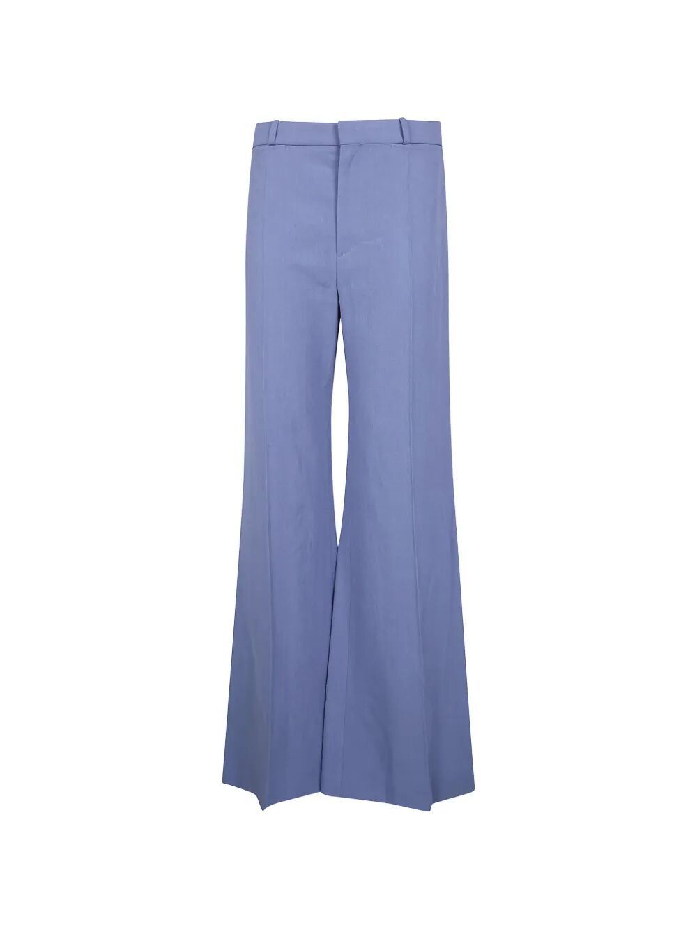 Chloe FLARED LONG TROUSERS Size 27" / US 4 / IT 40 - 4 Thumbnail