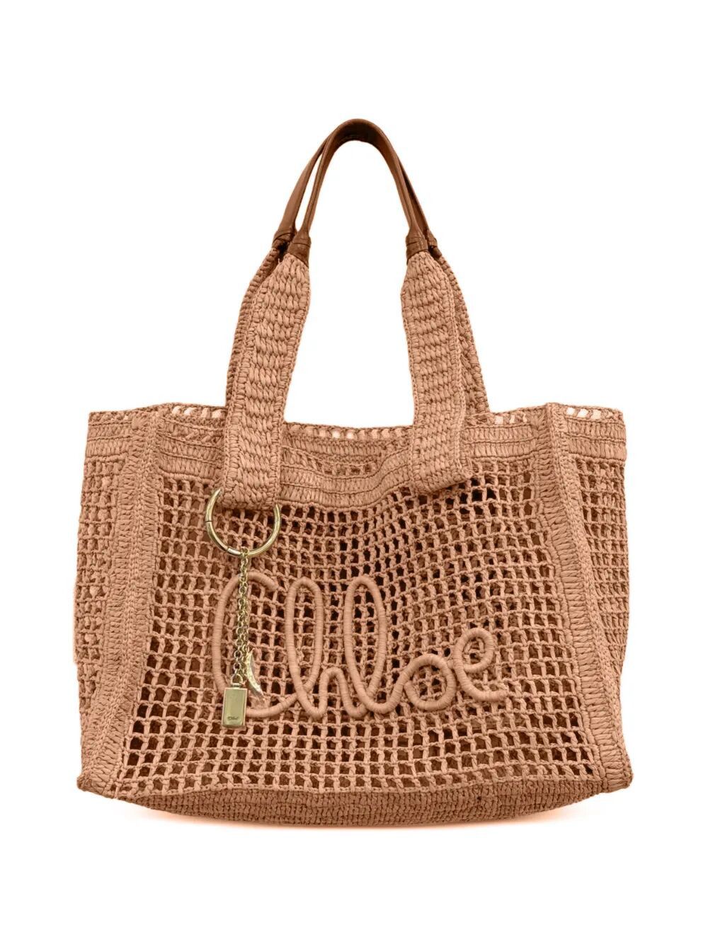 Chloe "SUMMER BANANA" TOTE BAG Size ONE SIZE - 2 Thumbnail