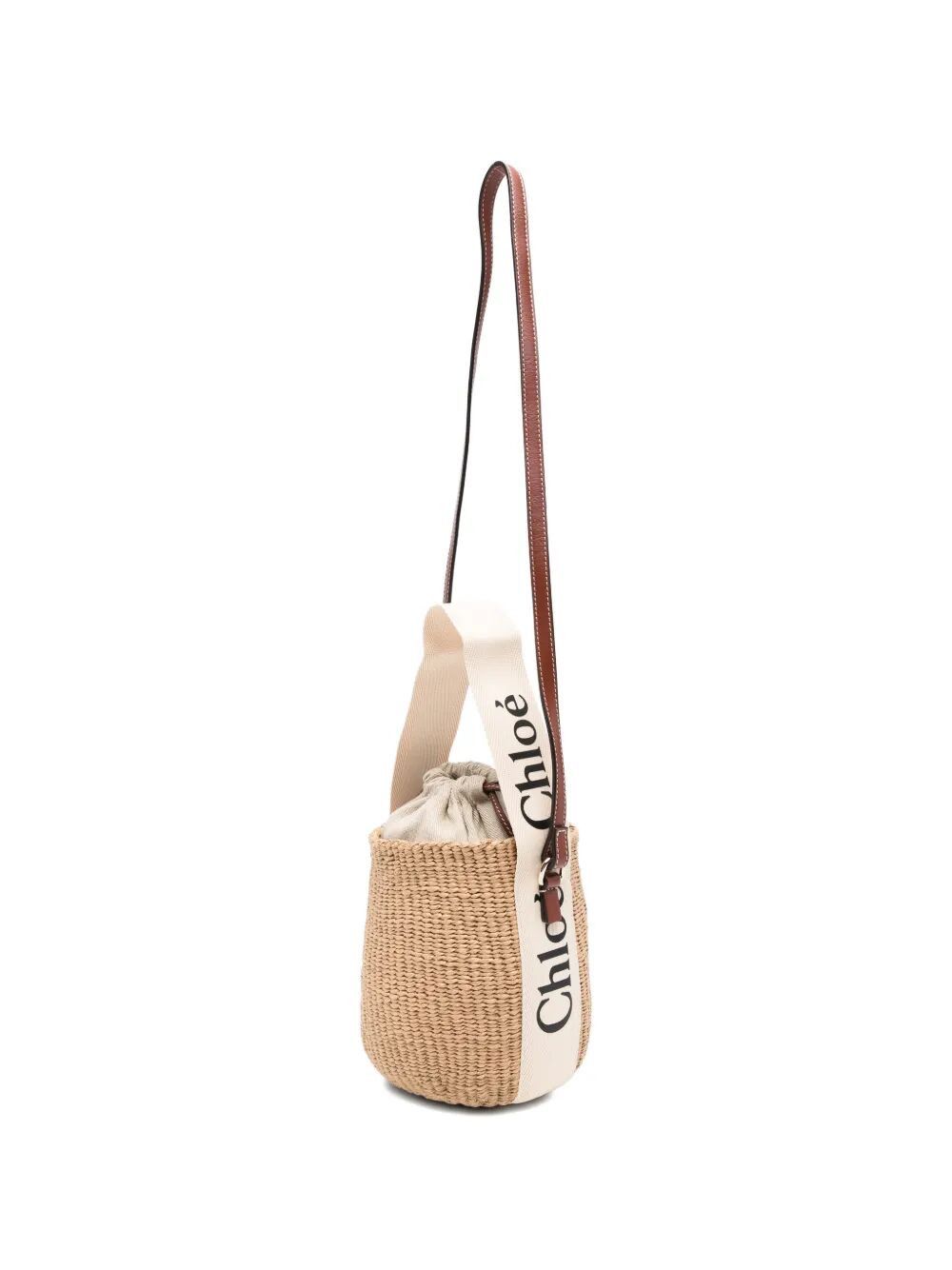 Chloe "WOODY" SATCHEL BAG Size ONE SIZE - 5 Thumbnail