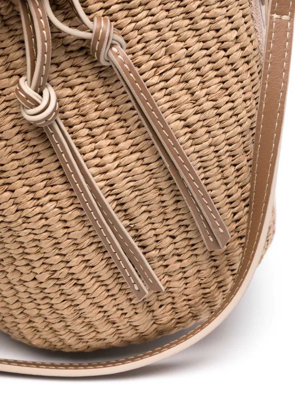 Chloe "WOODY" SATCHEL BAG Size ONE SIZE - 3 Thumbnail