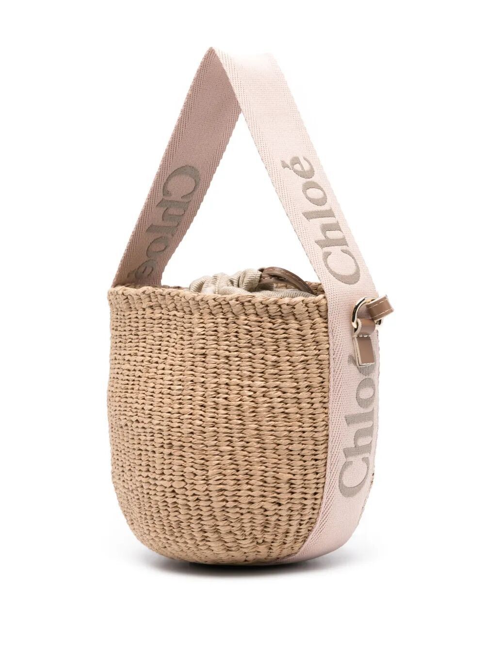 Chloe "WOODY" SATCHEL BAG Size ONE SIZE - 5 Thumbnail