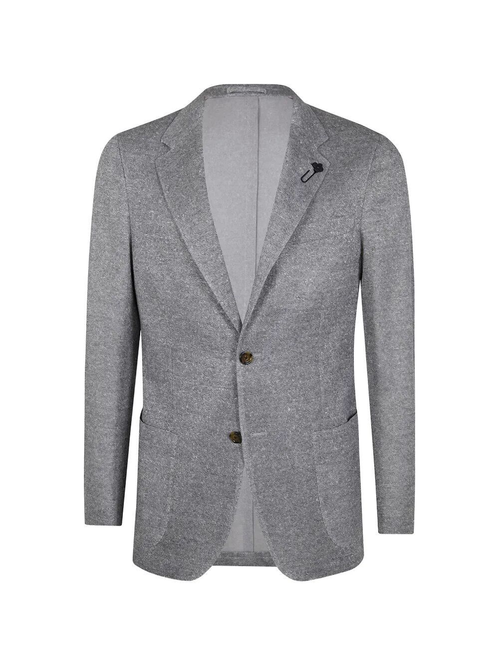 Lardini KNITTED JACKET Size US L / EU 52-54 / 3 - 4 Thumbnail