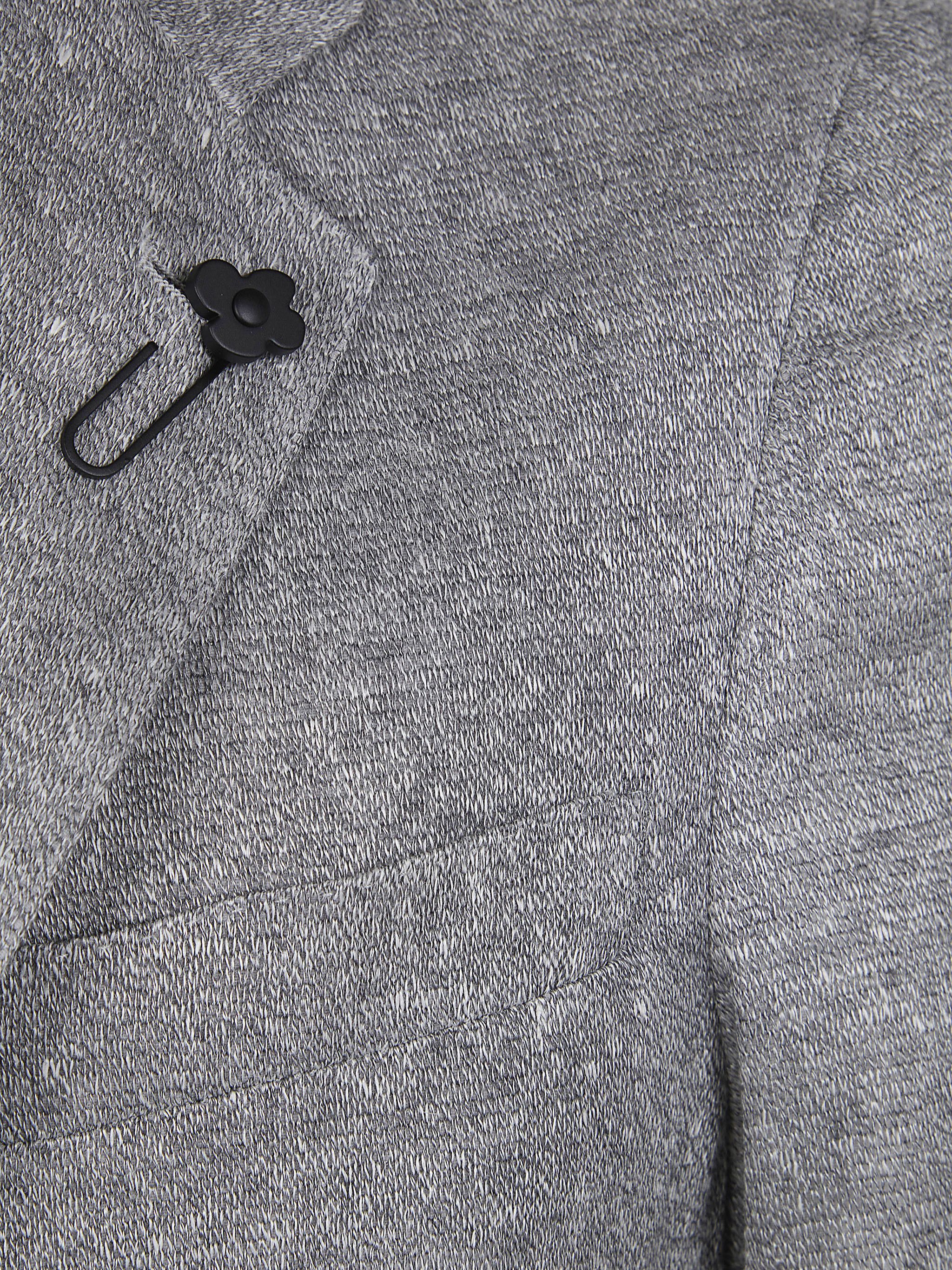 Lardini KNITTED JACKET Size US L / EU 52-54 / 3 - 3 Thumbnail