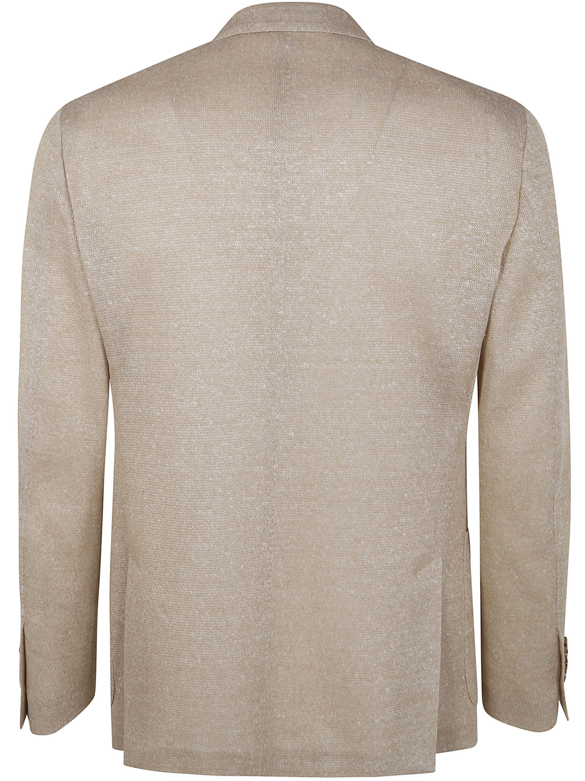 Lardini KNITTED JACKET Size US M / EU 48-50 / 2 - 2 Thumbnail