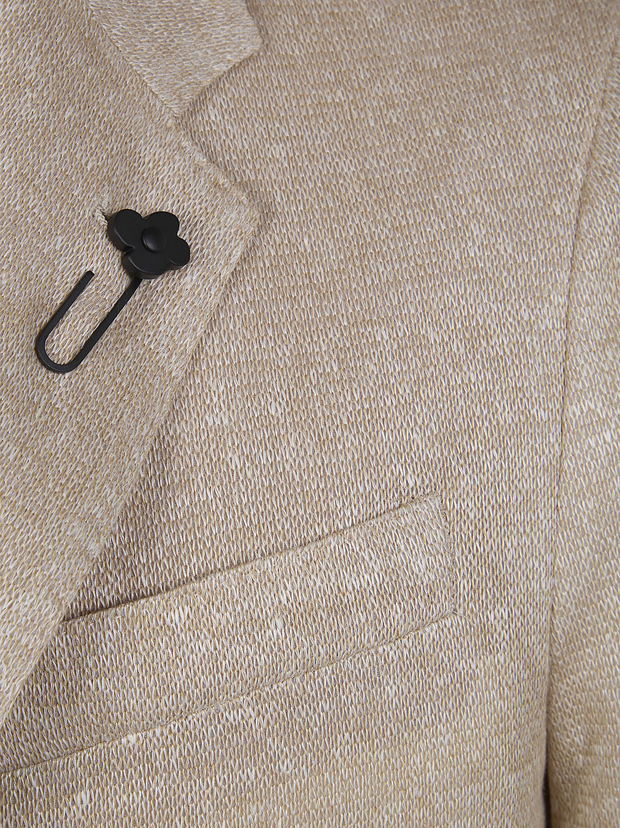 Lardini KNITTED JACKET Size US M / EU 48-50 / 2 - 3 Thumbnail