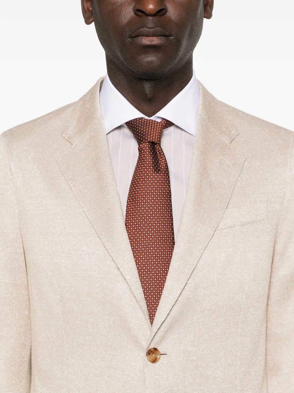 Lardini KNITTED JACKET Size US M / EU 48-50 / 2 - 5 Thumbnail