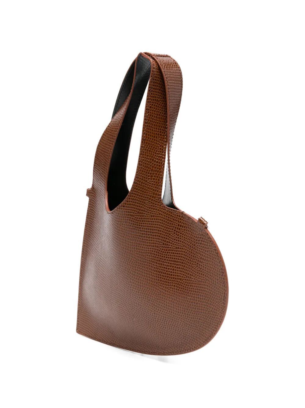 Coperni LIZARD PRINT MINI "HEART" TOTE Size ONE SIZE - 4 Thumbnail