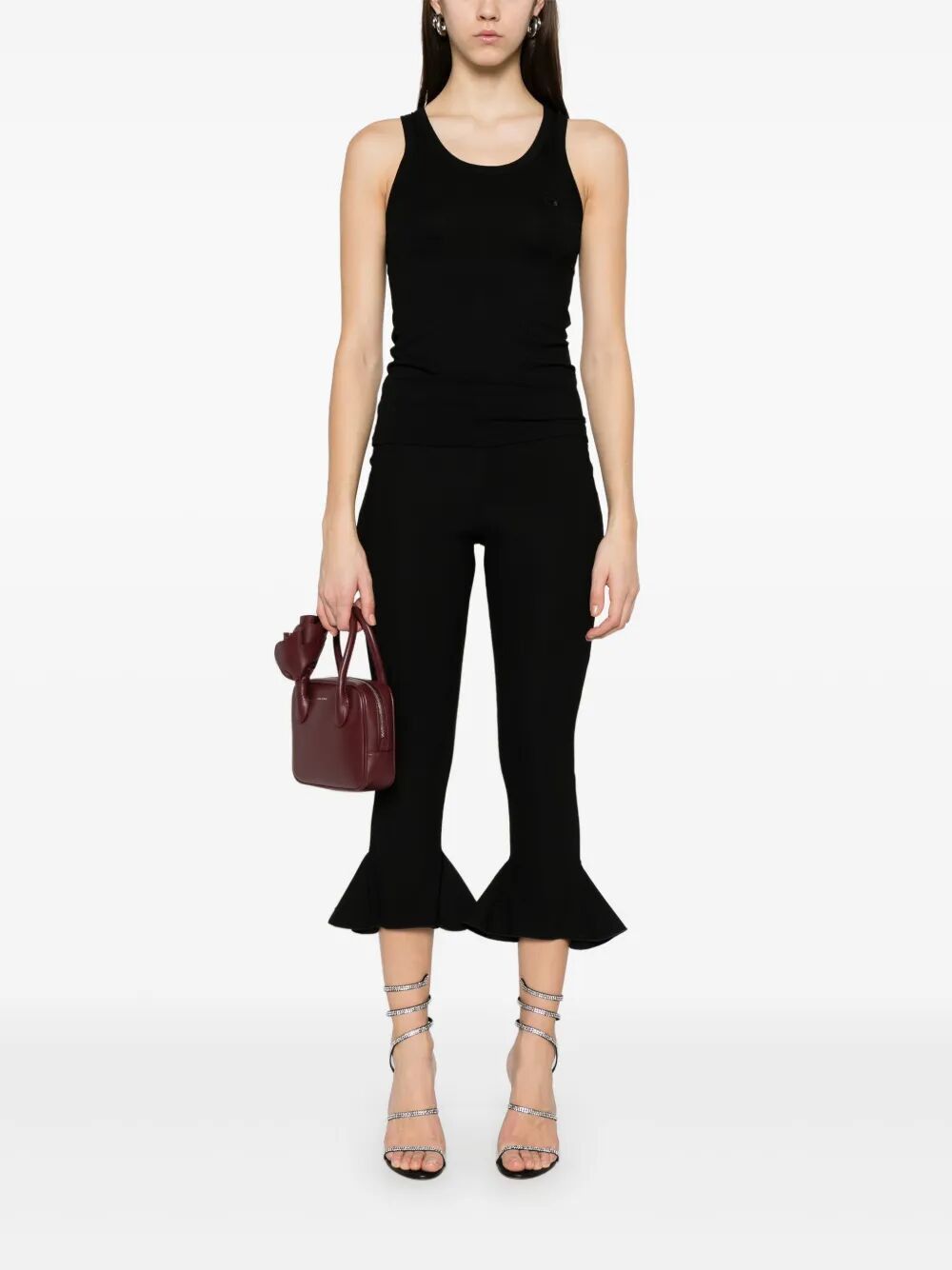 Coperni LIGHTWEIGHT LOGO TANK TOP Size L / US 10 / IT 46 - 5 Thumbnail