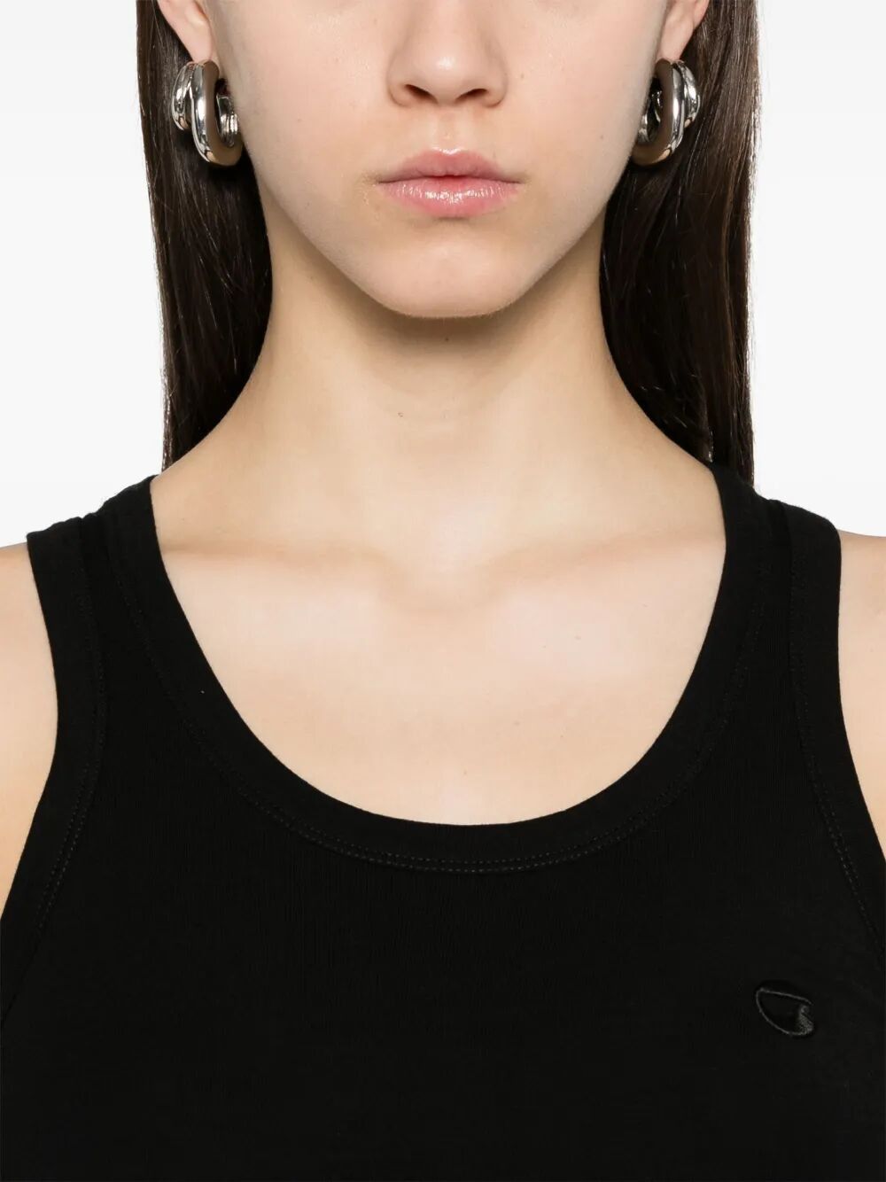 Coperni LIGHTWEIGHT LOGO TANK TOP Size XS / US 0-2 / IT 36-38 - 4 Thumbnail