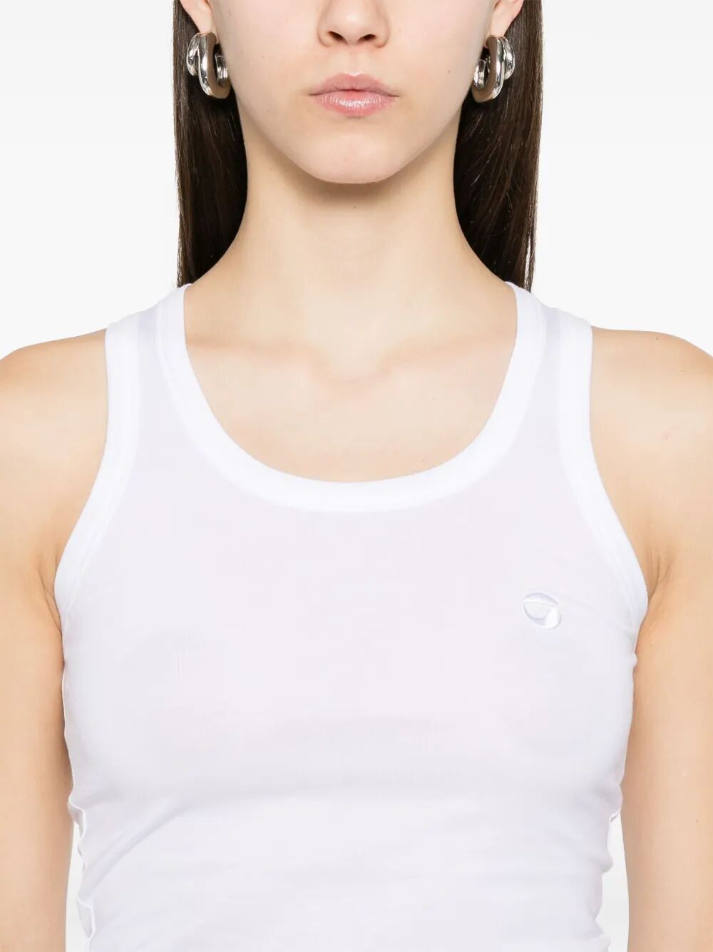 Coperni LIGHTWEIGHT LOGO TANK TOP Size XS / US 0-2 / IT 36-38 - 5 Thumbnail