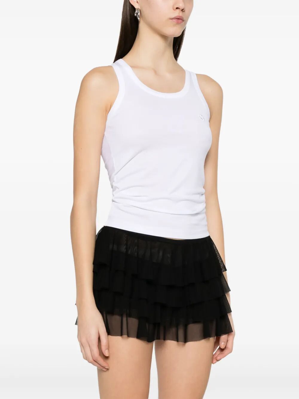 Coperni LIGHTWEIGHT LOGO TANK TOP Size XS / US 0-2 / IT 36-38 - 3 Thumbnail