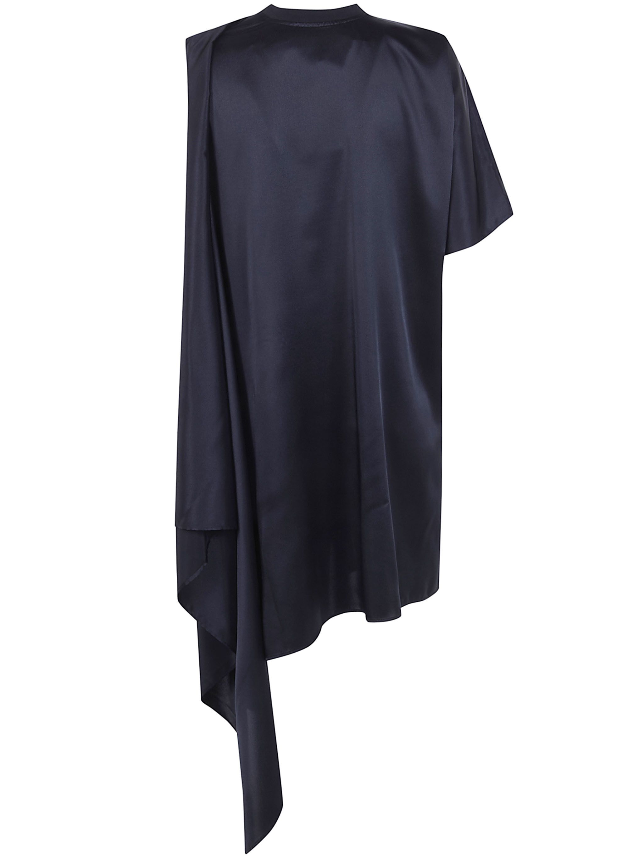 Coperni "ZERO WASTE" DRAPED DRESS Size M / US 6-8 / IT 42-44 - 7 Thumbnail