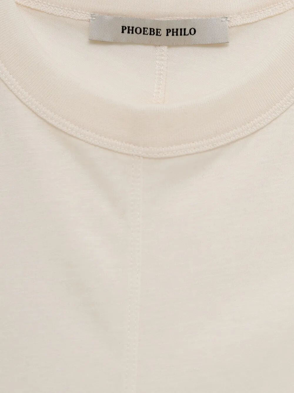 Phoebe Philo ULTRA FINE TANK TOP Size XS / US 0-2 / IT 36-38 - 2 Thumbnail