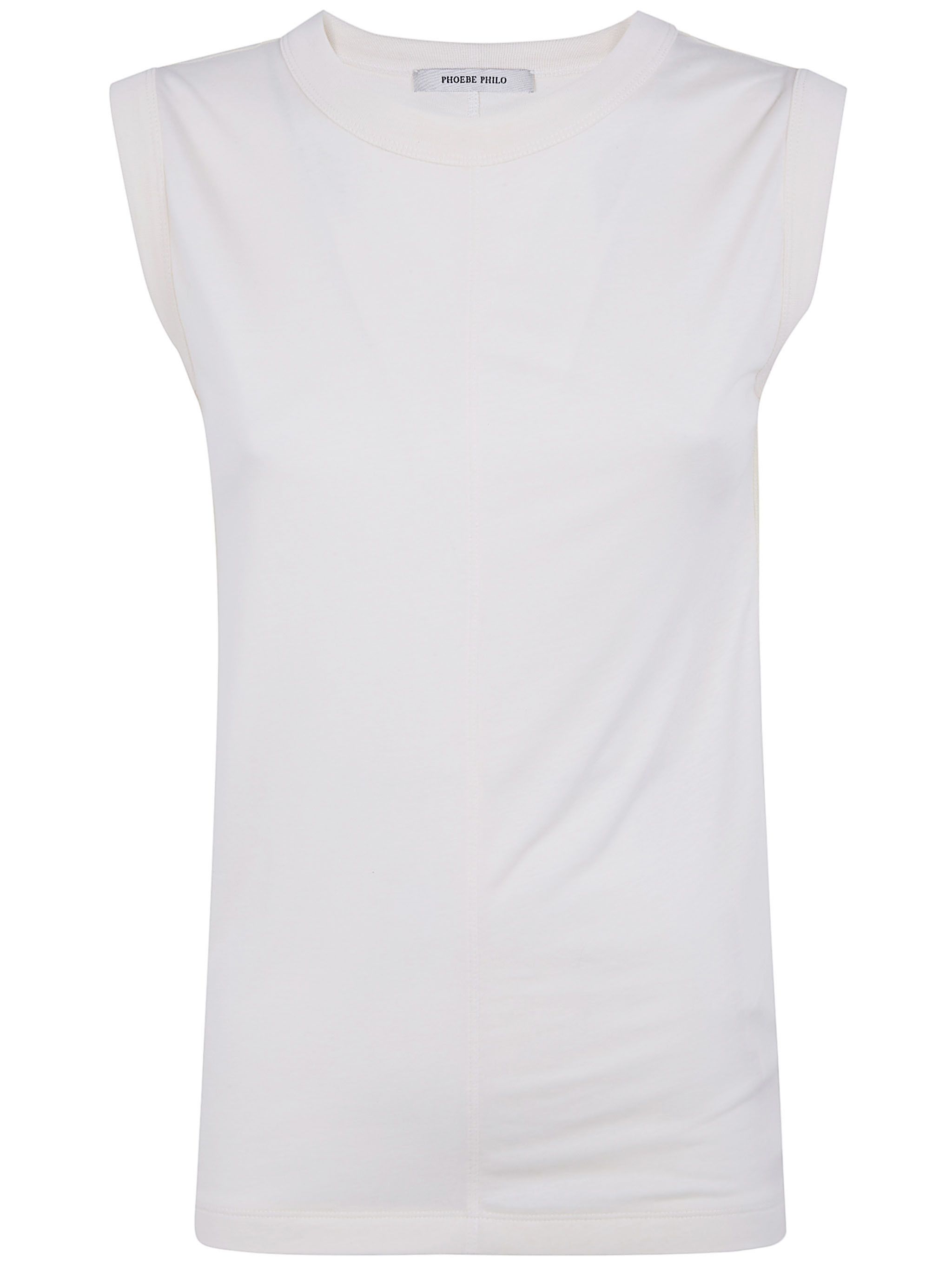 Phoebe Philo ULTRA FINE TANK TOP Size XS / US 0-2 / IT 36-38 - 7 Thumbnail