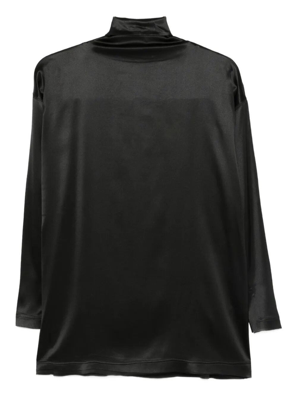 Phoebe Philo LIQUID KNOT COLLAR TOP Size M / US 6-8 / IT 42-44 - 4 Thumbnail