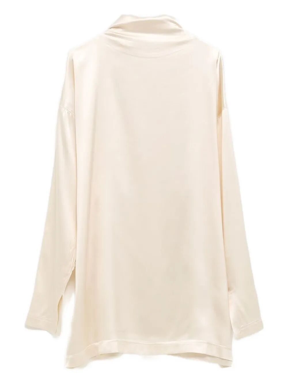 Phoebe Philo LIQUID KNOT COLLAR TOP Size S / US 4 / IT 40 - 2 Thumbnail