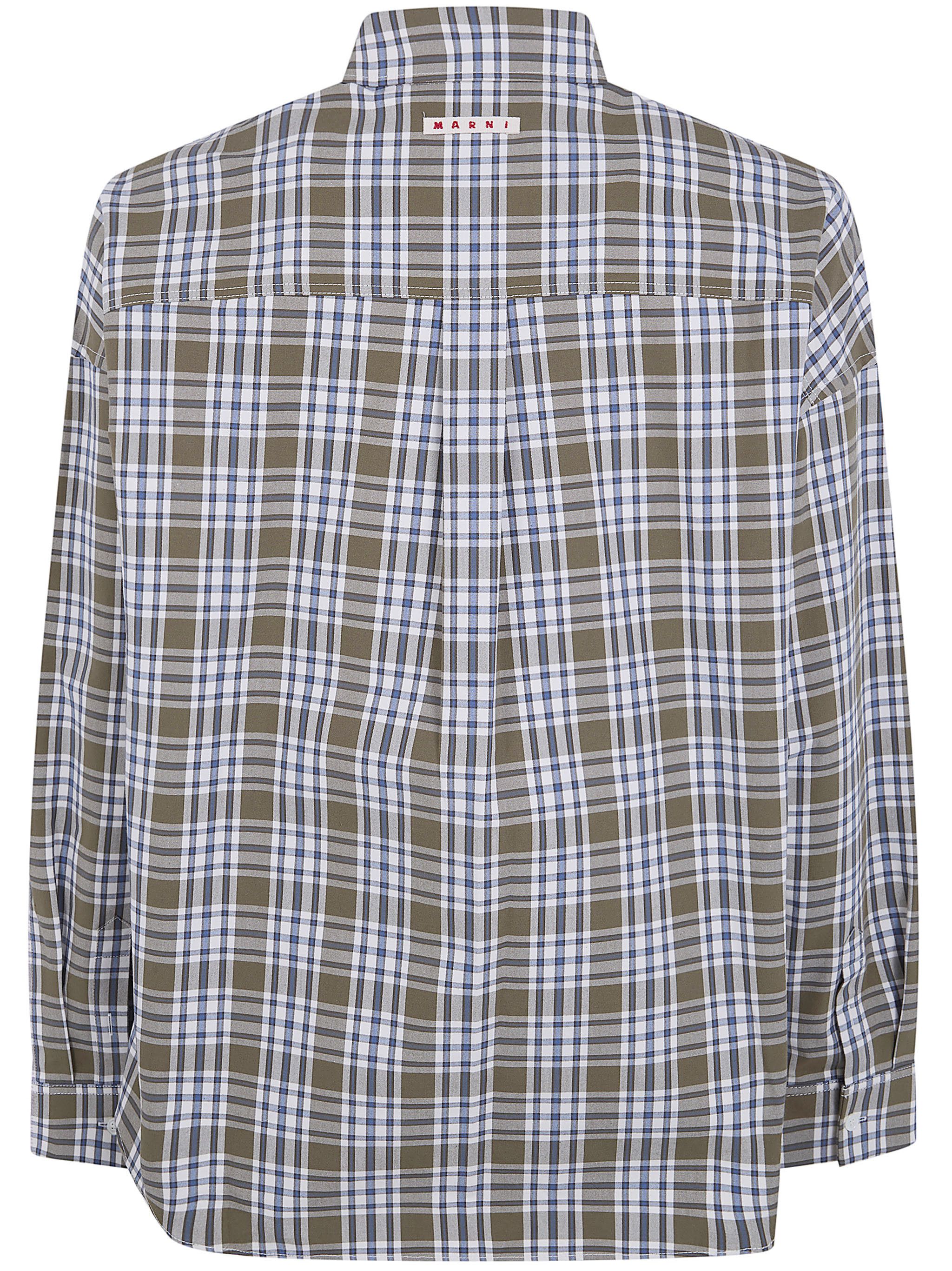 Marni SHIRT Size US M / EU 48-50 / 2 - 7 Thumbnail