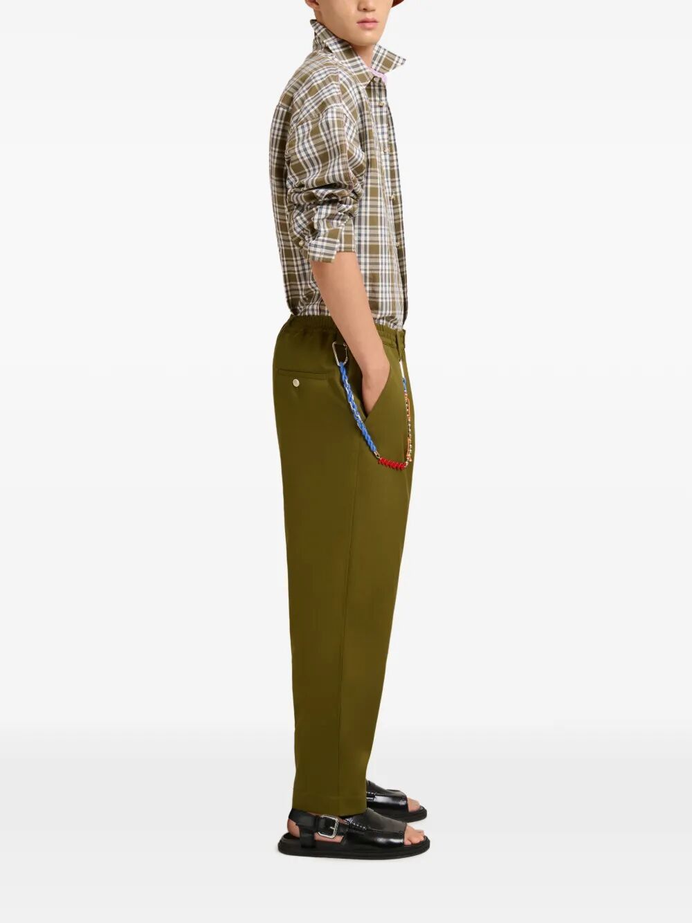 Marni SHIRT Size US M / EU 48-50 / 2 - 4 Thumbnail