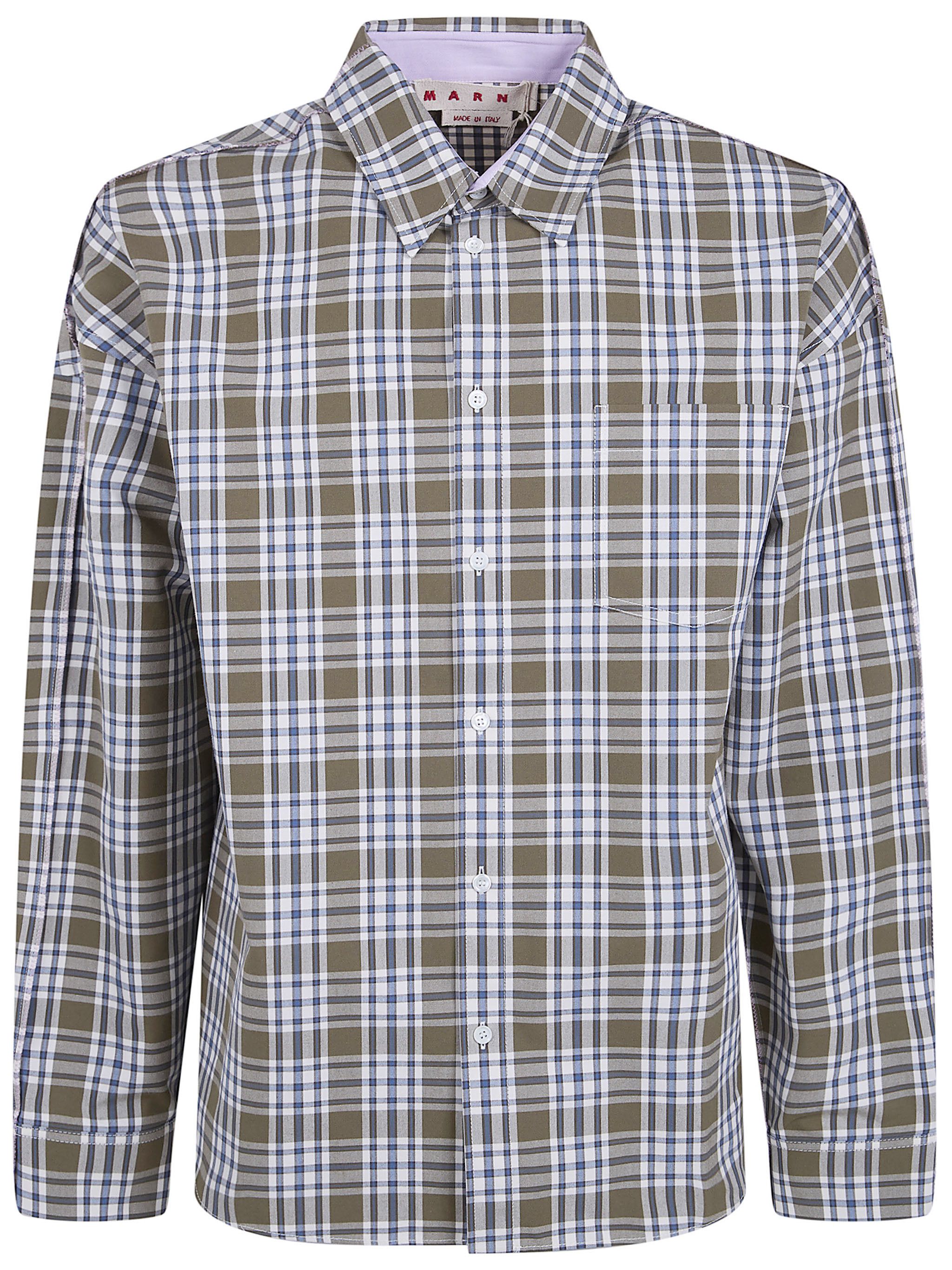 Marni SHIRT Size US M / EU 48-50 / 2 - 6 Thumbnail