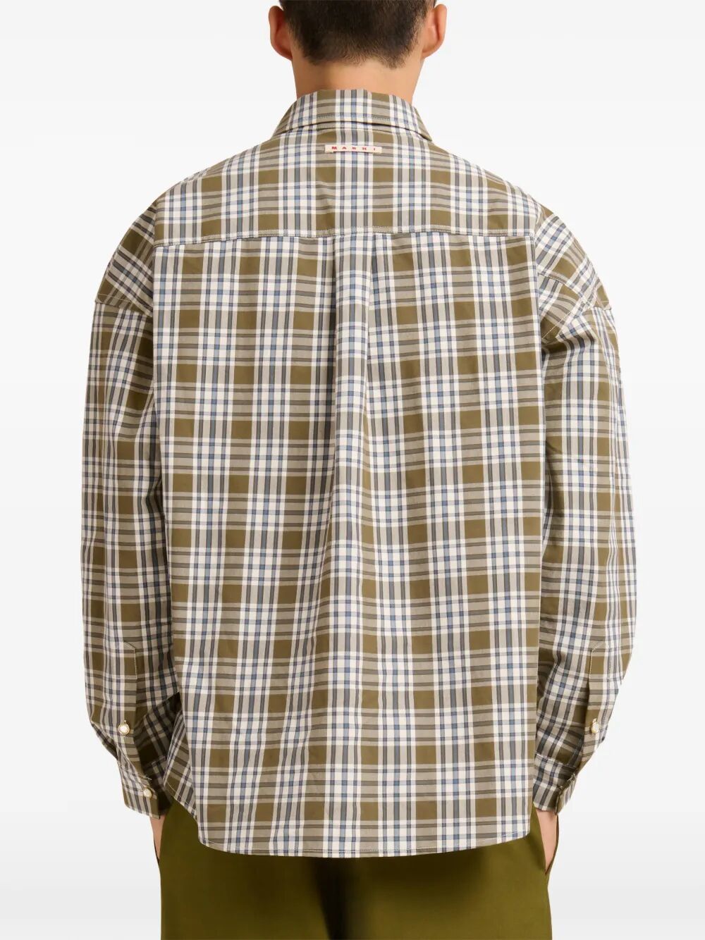 Marni SHIRT Size US L / EU 52-54 / 3 - 5 Thumbnail