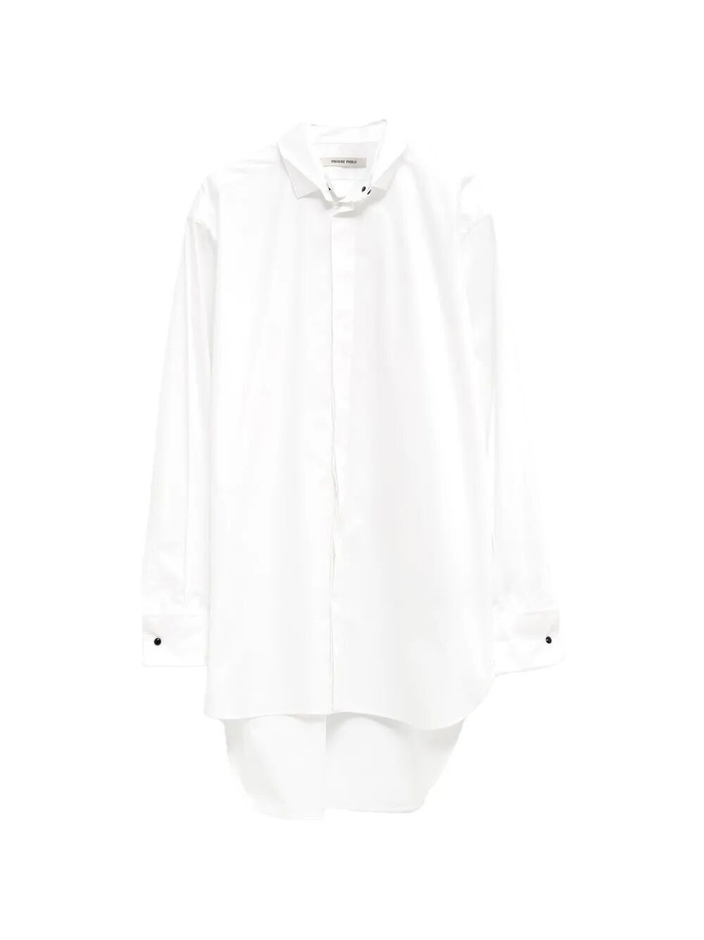 Phoebe Philo CUSTOM TUX SHIRT Size M / US 6-8 / IT 42-44 - 7 Thumbnail