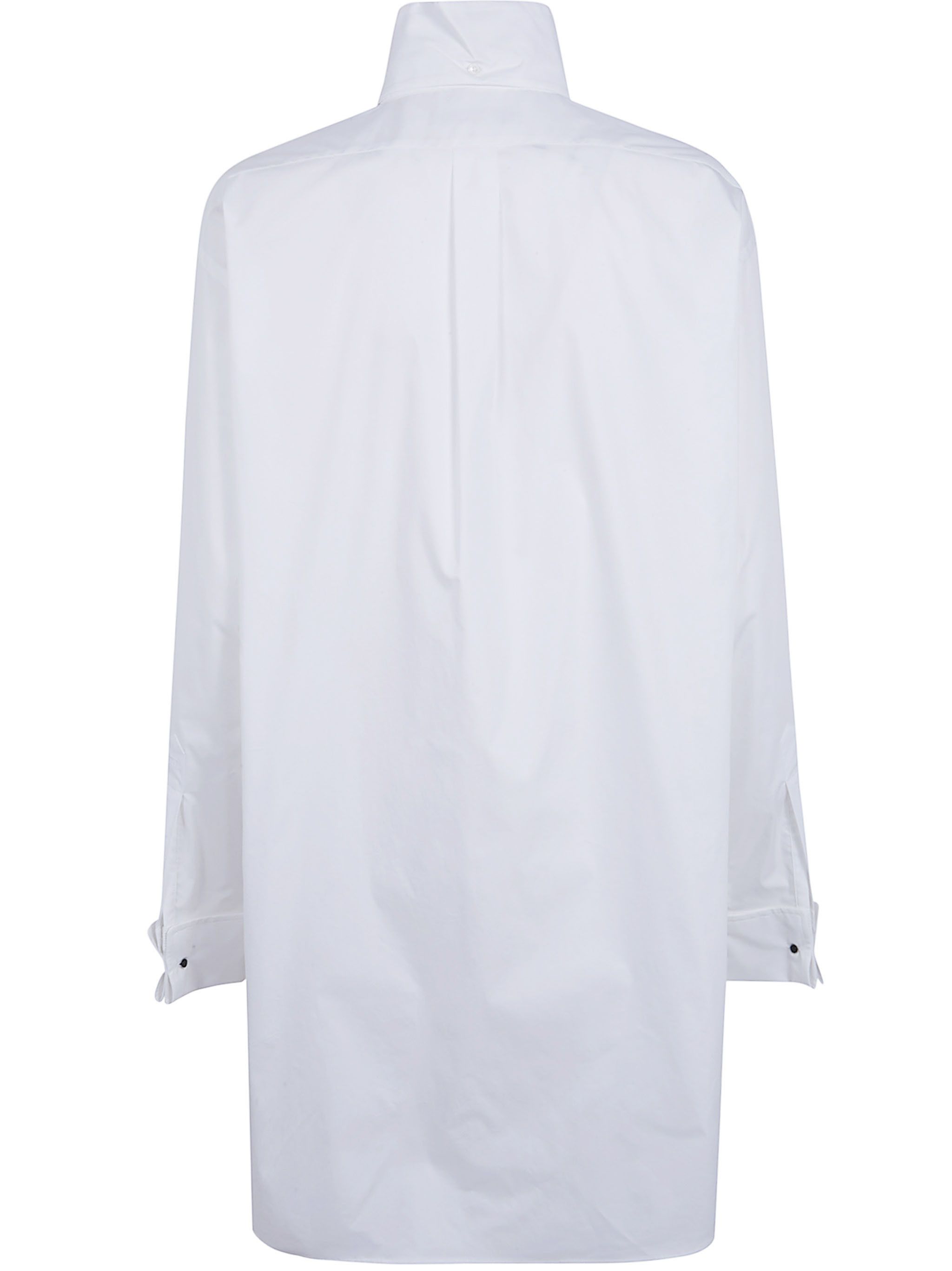 Phoebe Philo CUSTOM TUX SHIRT Size M / US 6-8 / IT 42-44 - 2 Thumbnail