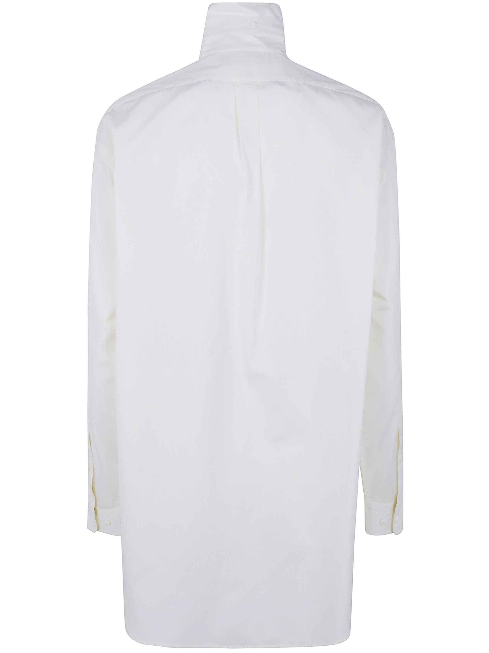 Phoebe Philo CLASSIC SHIRT Size M / US 6-8 / IT 42-44 - 2 Thumbnail