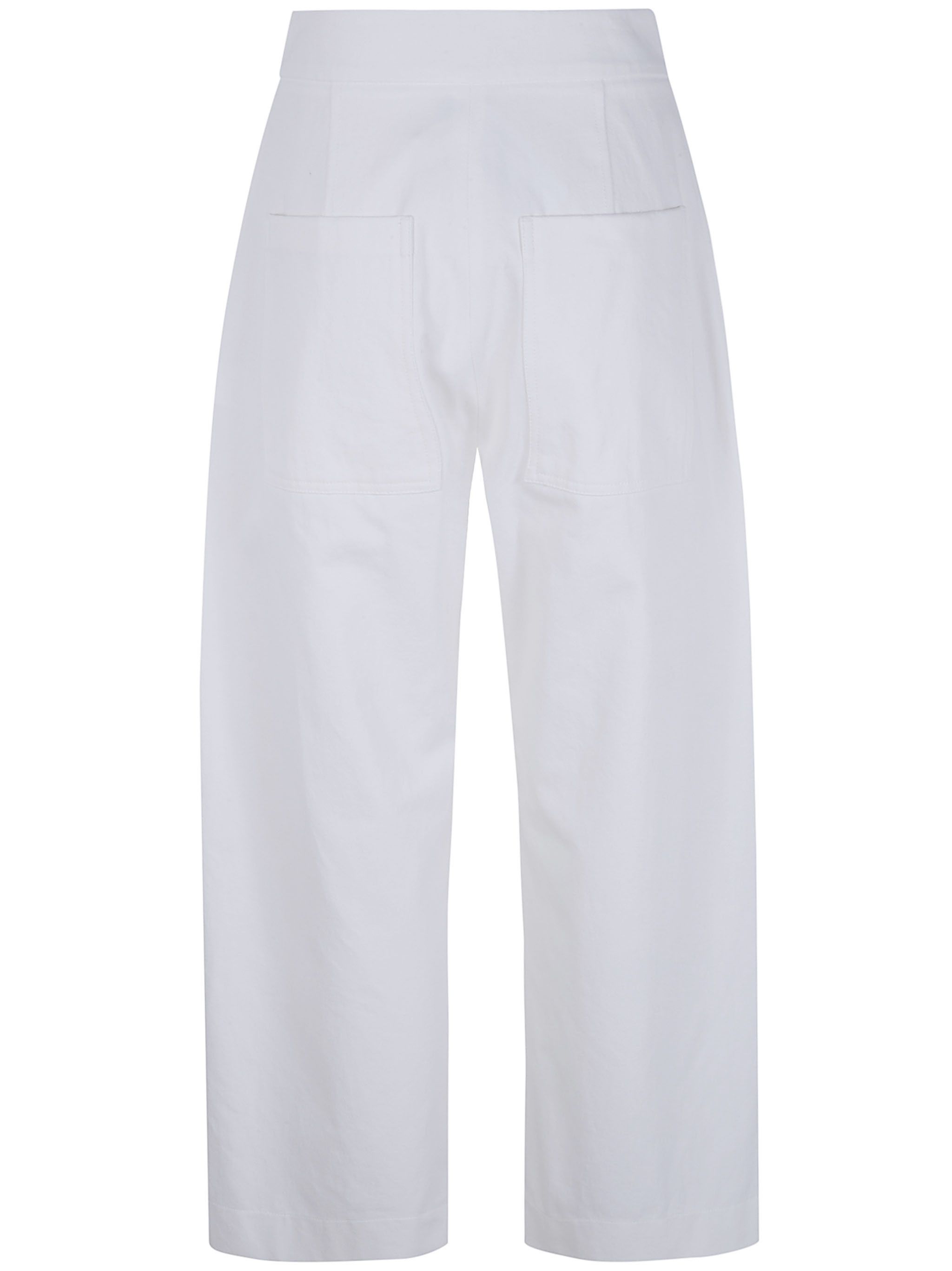 Studio Nicholson "DIOME" TWIST SEAM BUTTON FRONT PANT Size 30" / US 8 / IT 44 - 2 Thumbnail