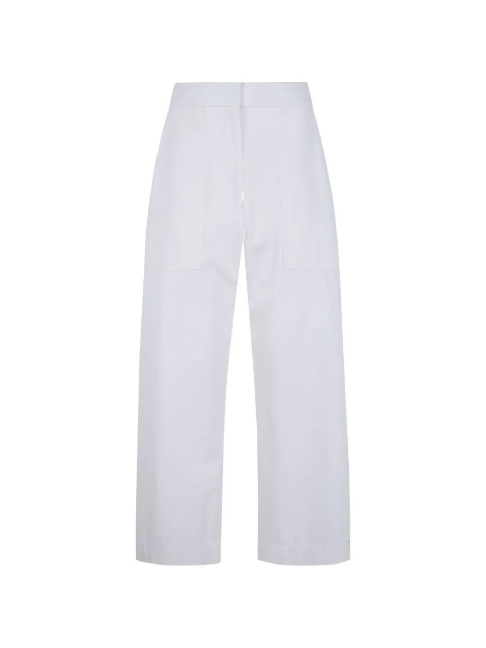 Studio Nicholson "DIOME" TWIST SEAM BUTTON FRONT PANT Size 25" / US 0 / IT 36 - 4 Thumbnail