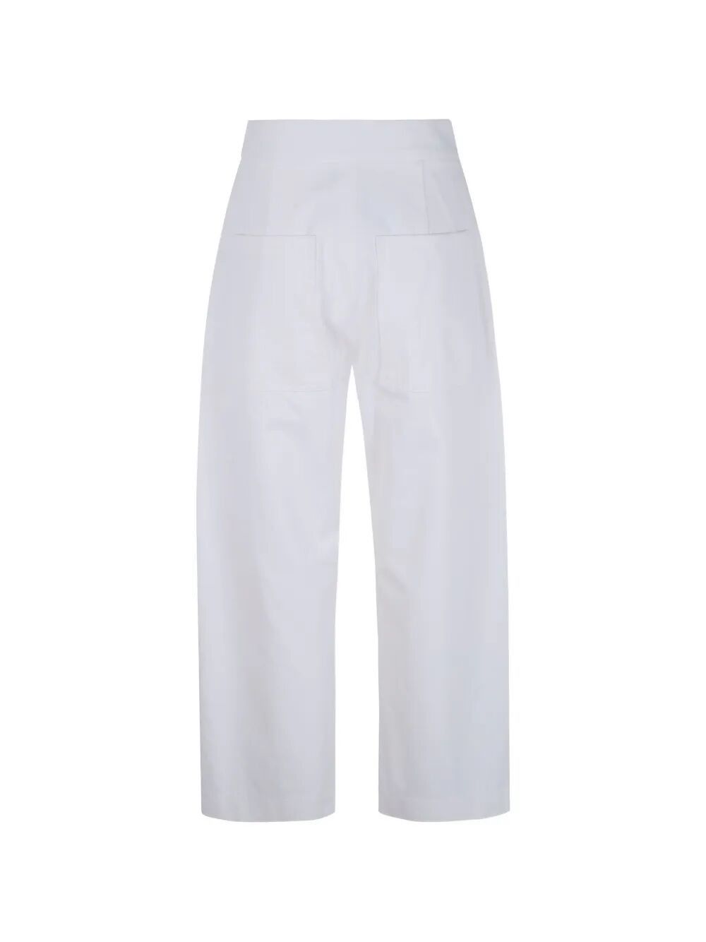 Studio Nicholson "DIOME" TWIST SEAM BUTTON FRONT PANT Size 25" / US 0 / IT 36 - 5 Thumbnail