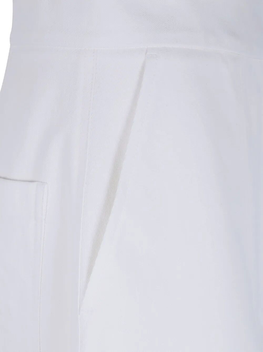Studio Nicholson "DIOME" TWIST SEAM BUTTON FRONT PANT Size 26" / US 2 / IT 38 - 6 Thumbnail