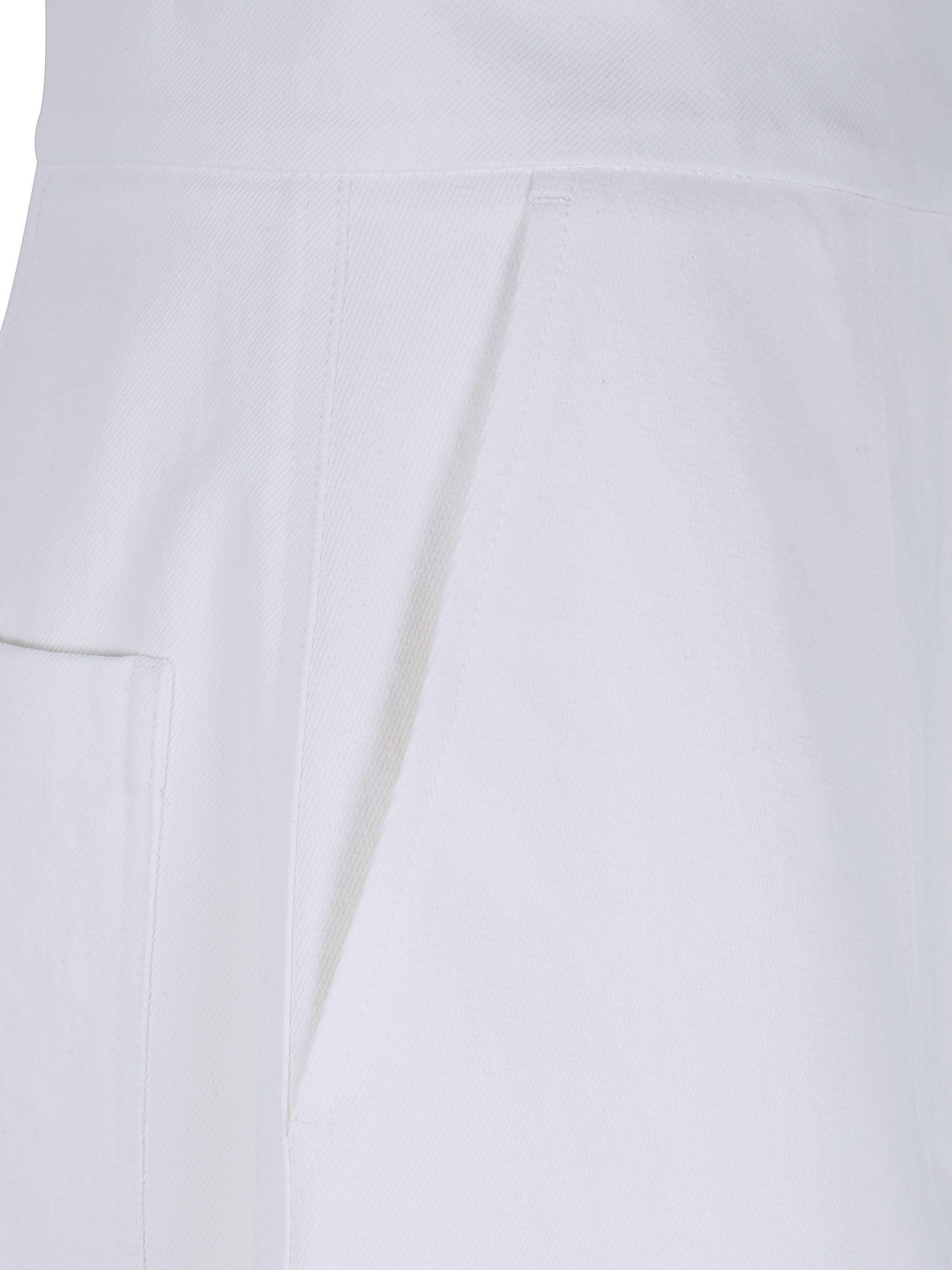 Studio Nicholson "DIOME" TWIST SEAM BUTTON FRONT PANT Size 26" / US 2 / IT 38 - 3 Thumbnail