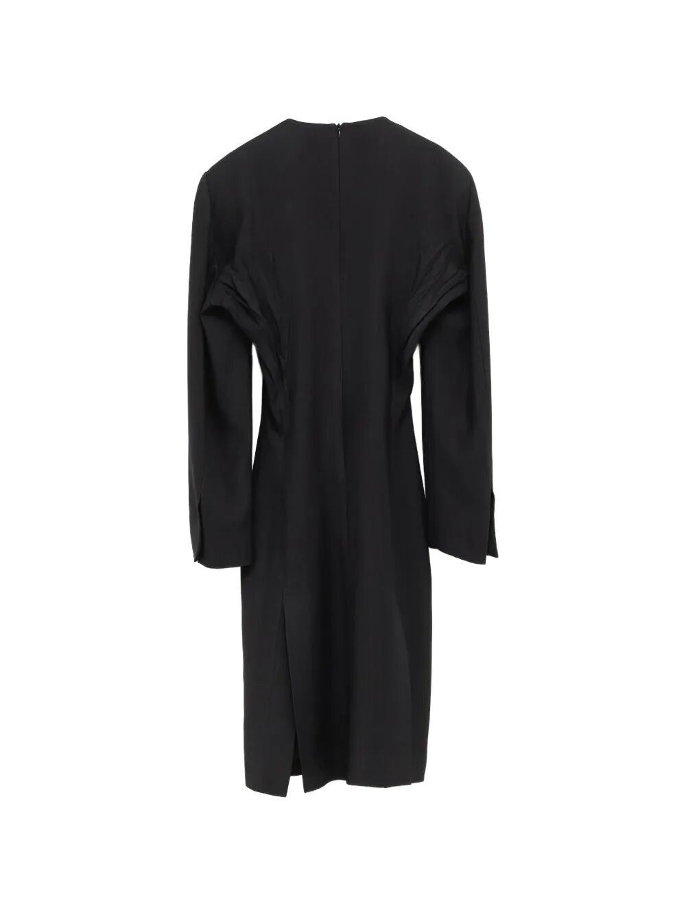 Phoebe Philo KINKED TAILORED DRESS Size S / US 4 / IT 40 - 2 Thumbnail