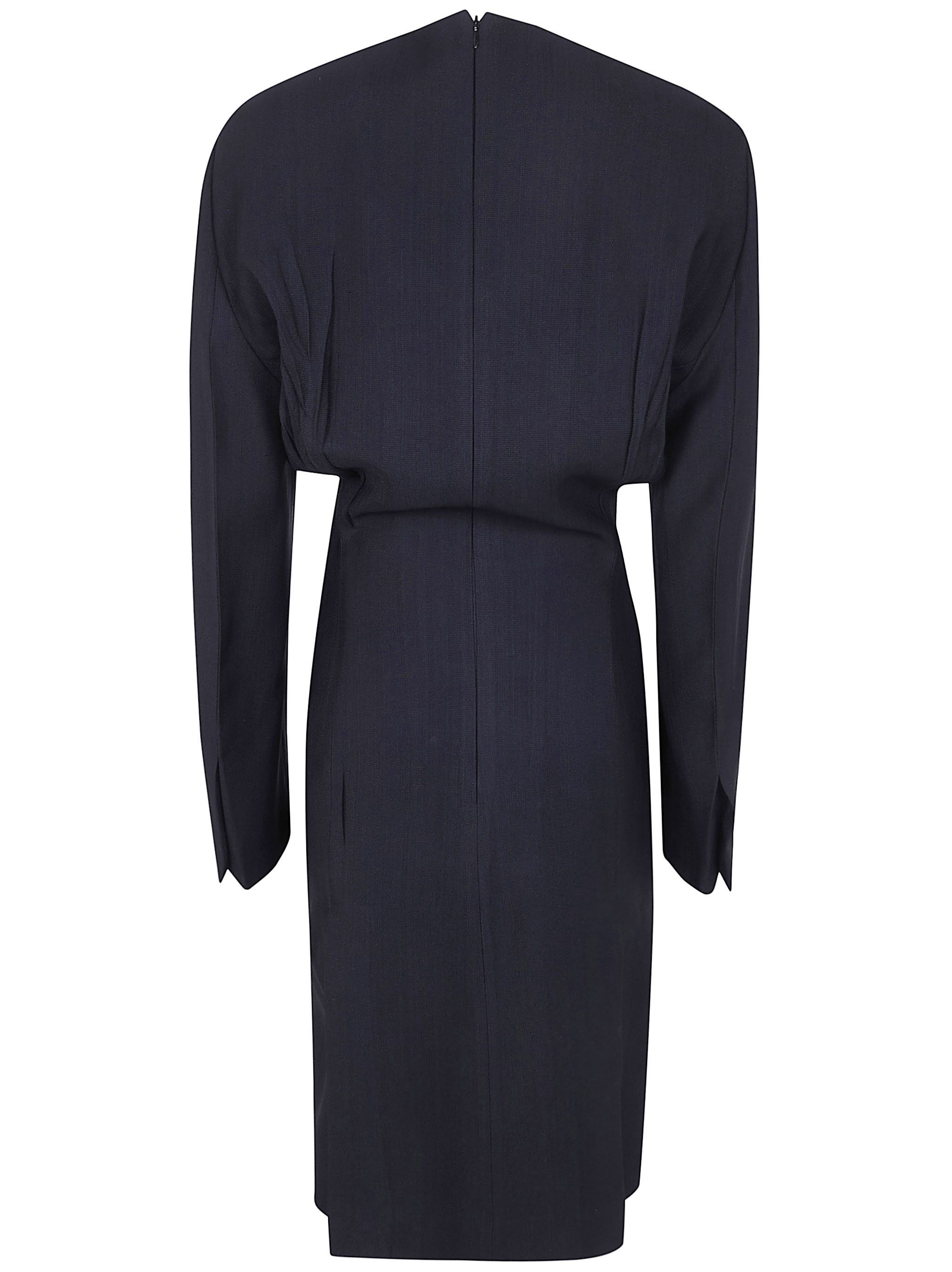 Phoebe Philo KINKED TAILORED DRESS Size S / US 4 / IT 40 - 5 Thumbnail